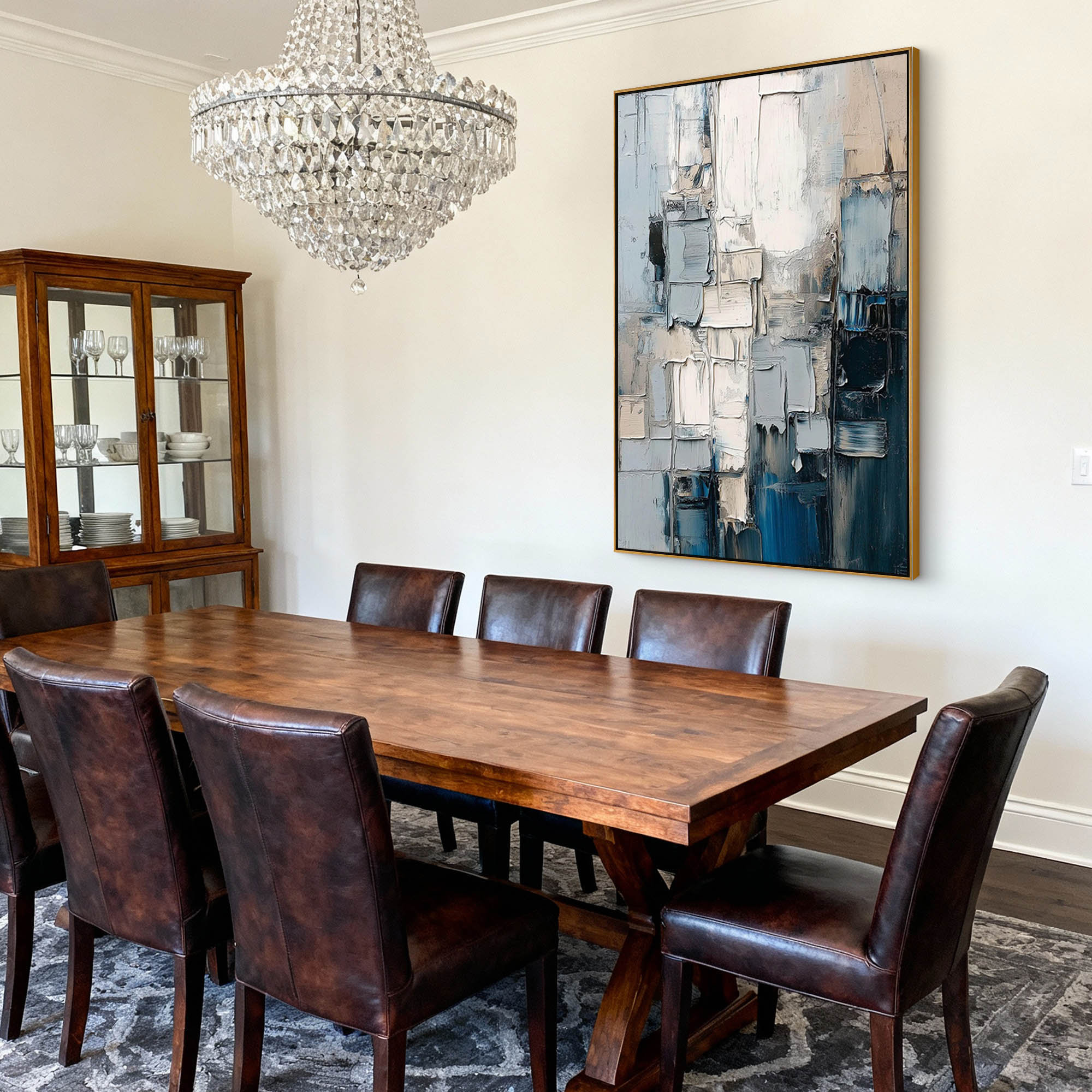 Plaster & Texture Art #PT390