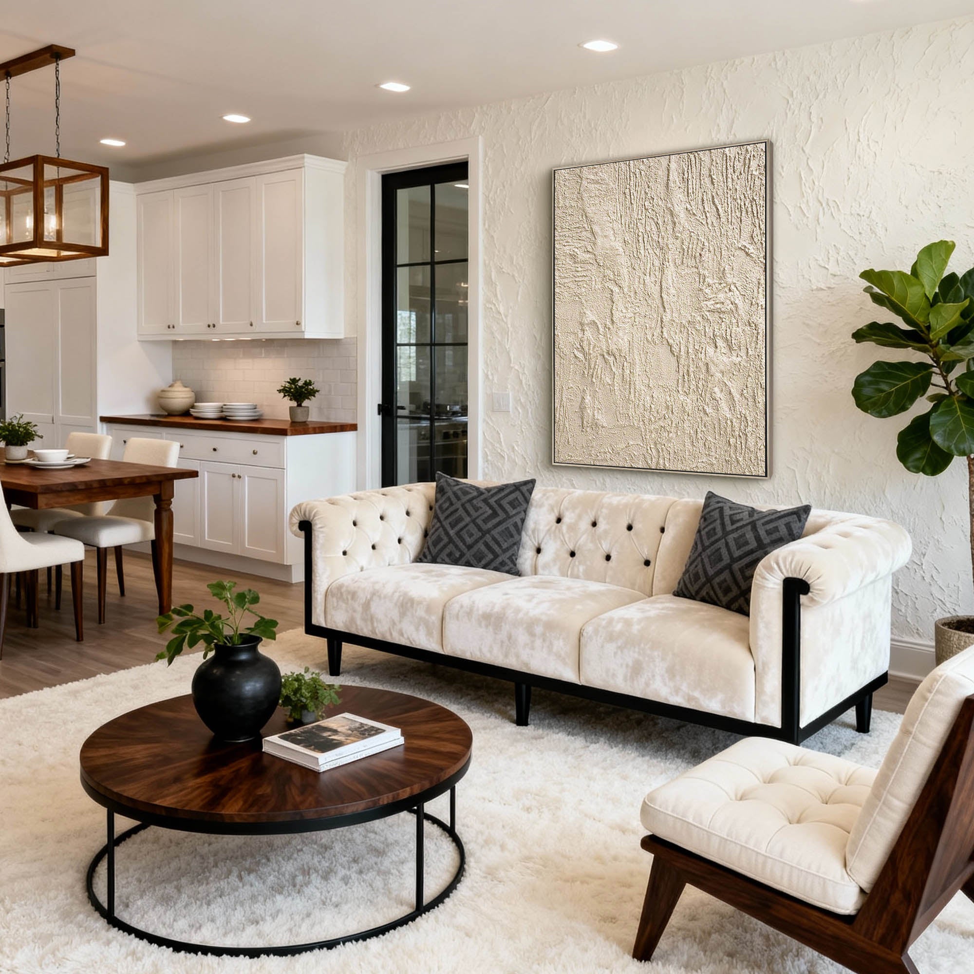 Plaster & Texture Art #PT 320