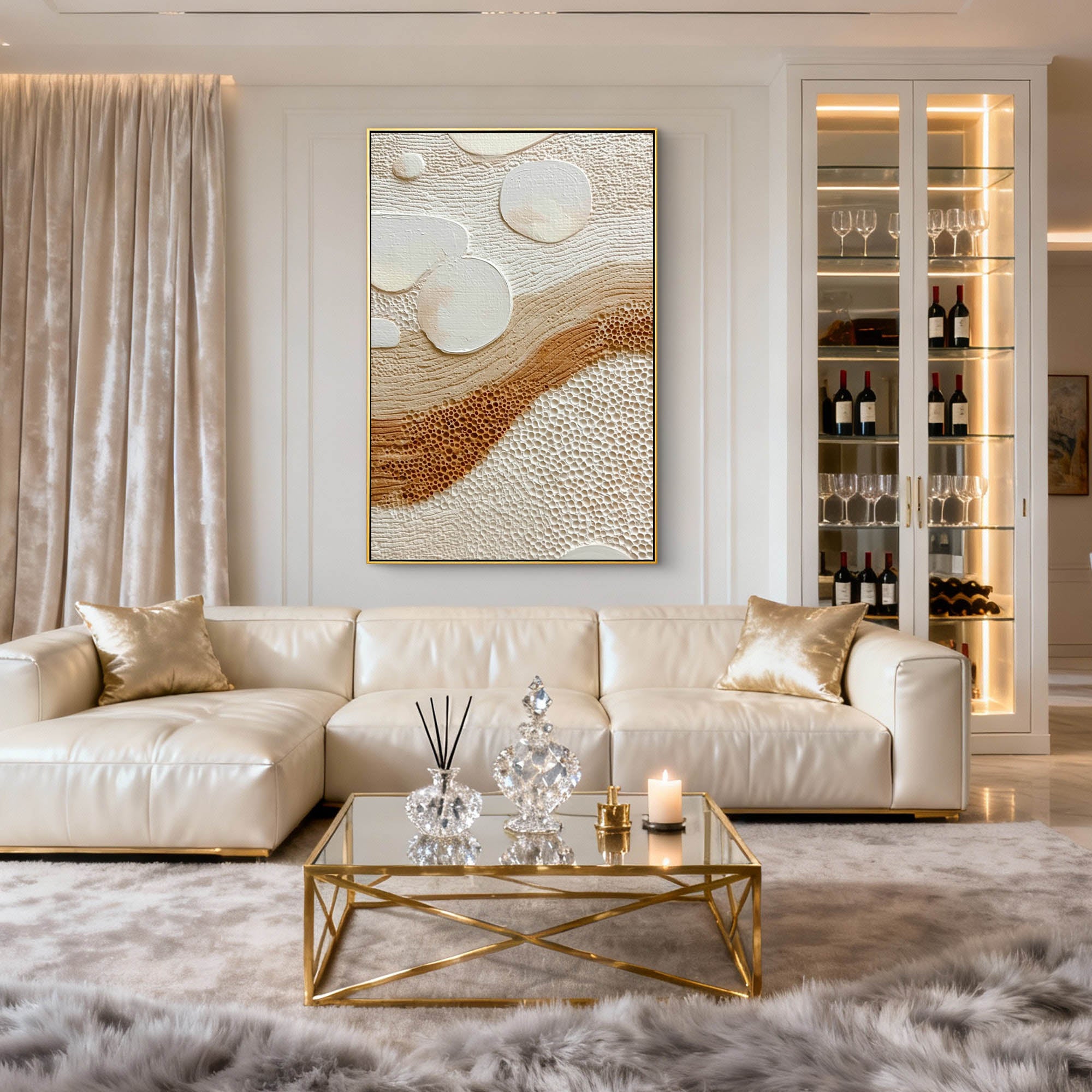 Wabi-Sabi Art #WS 043