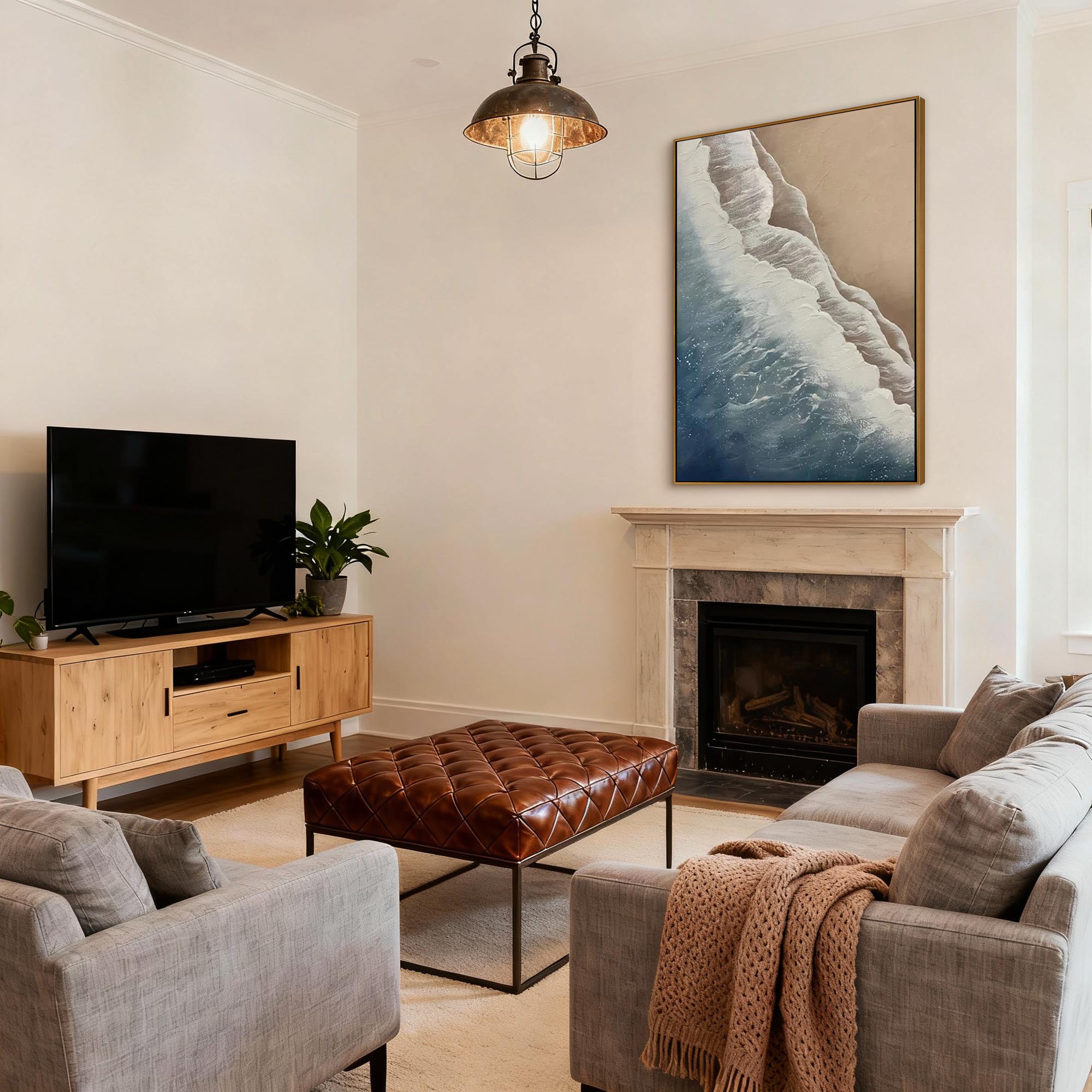 Beach & Ocean Art #BE042