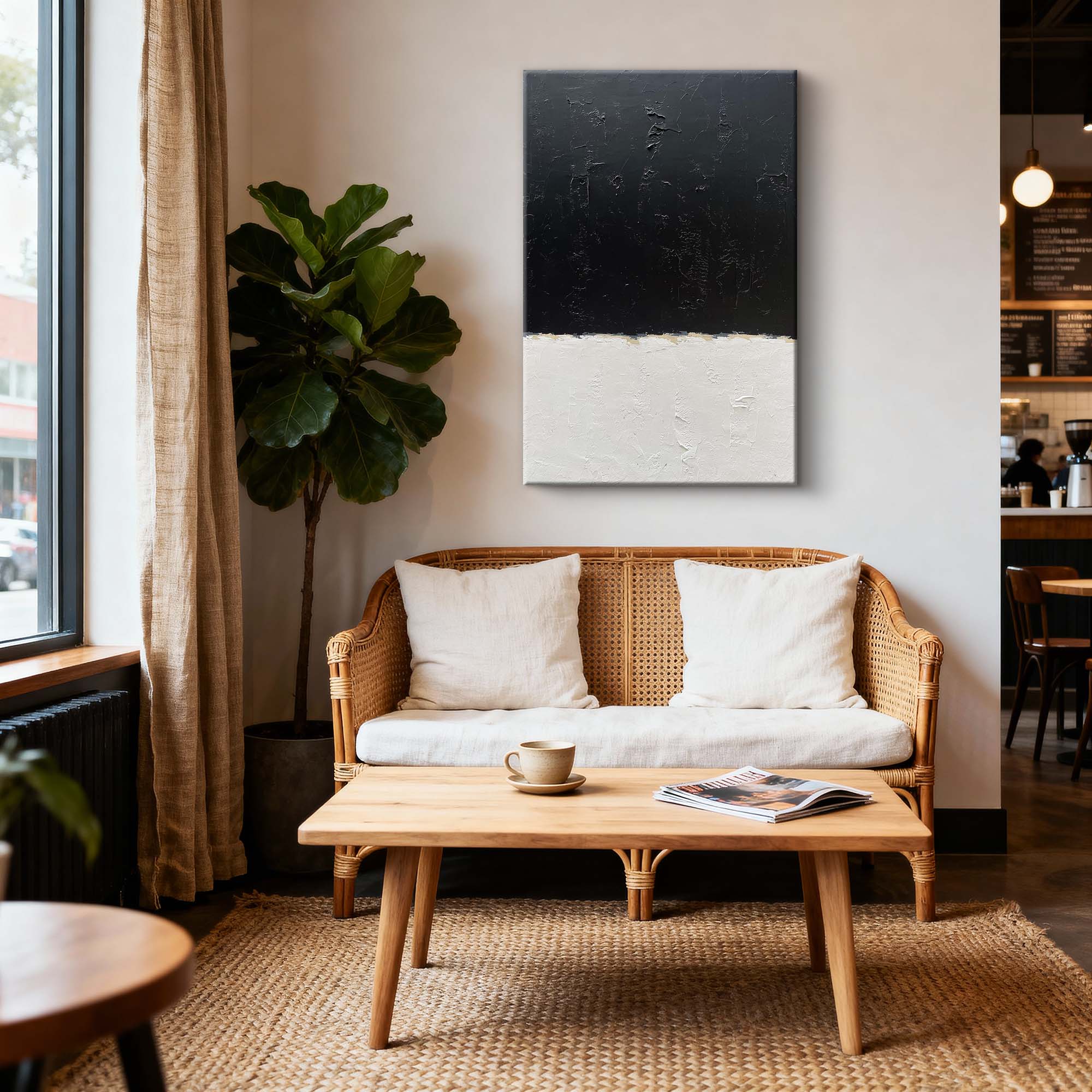 Wabi-Sabi Art #WS 023