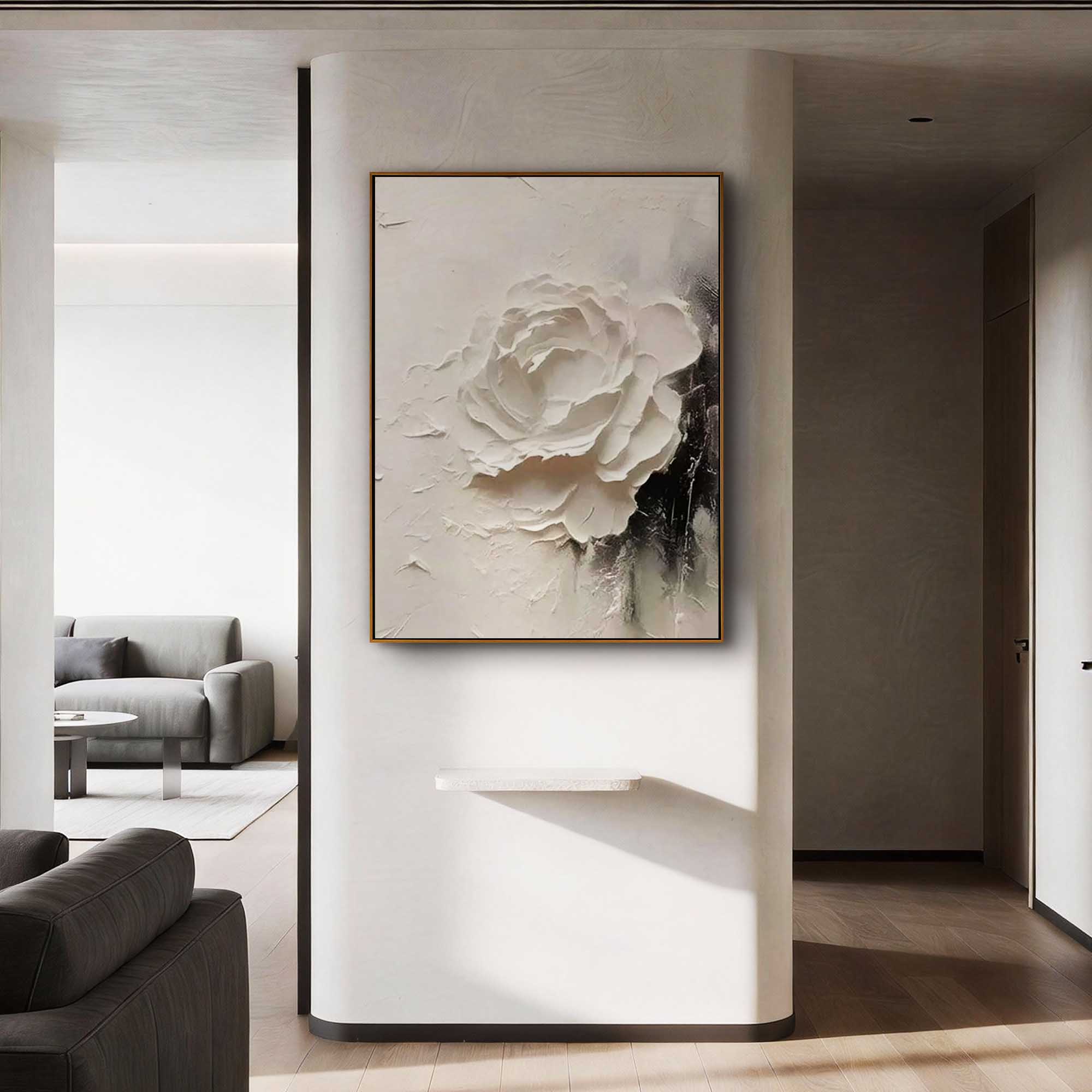 Plaster & Texture Art #PT 467