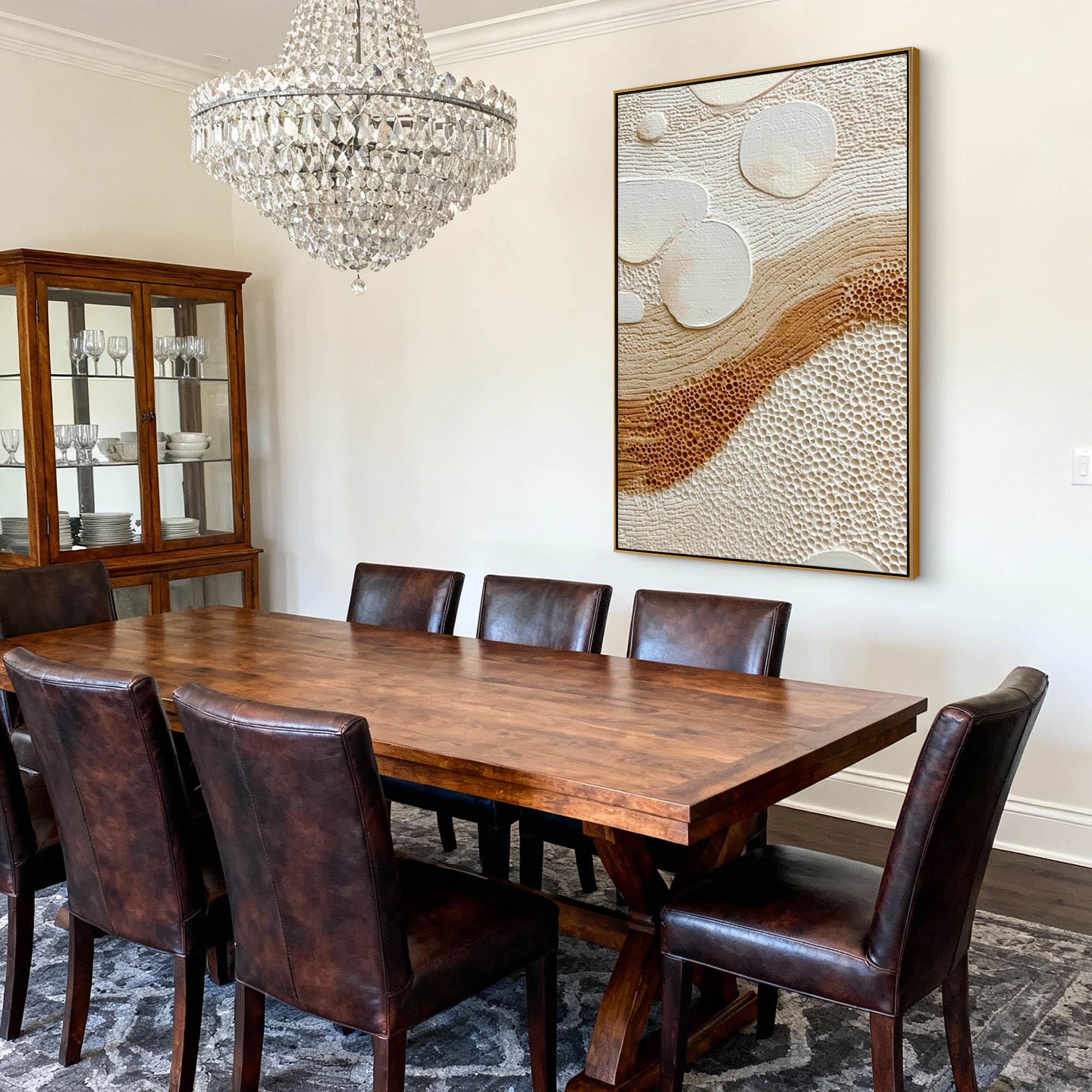 Wabi-Sabi Art #WS 043