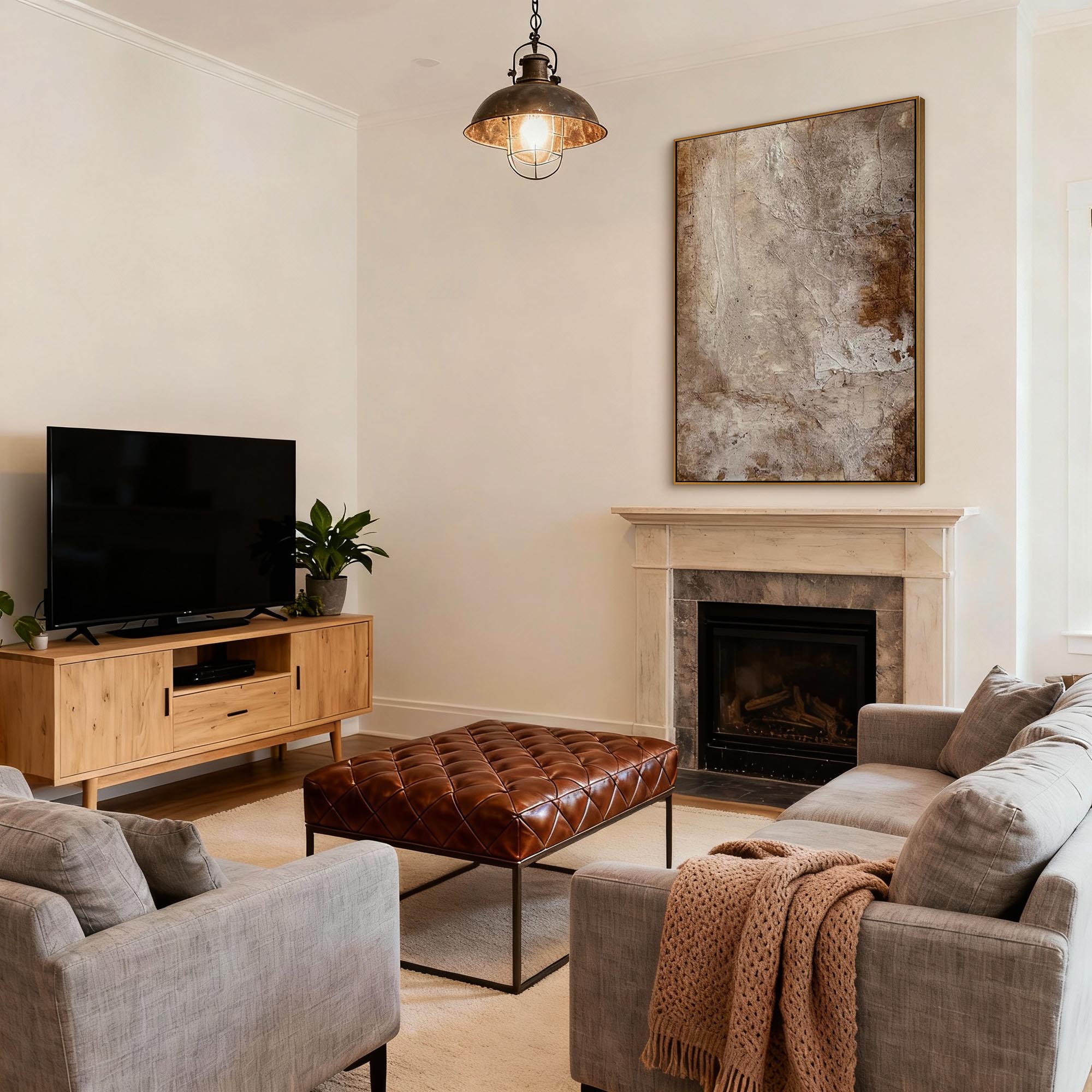 Wabi-Sabi Art #WS 079