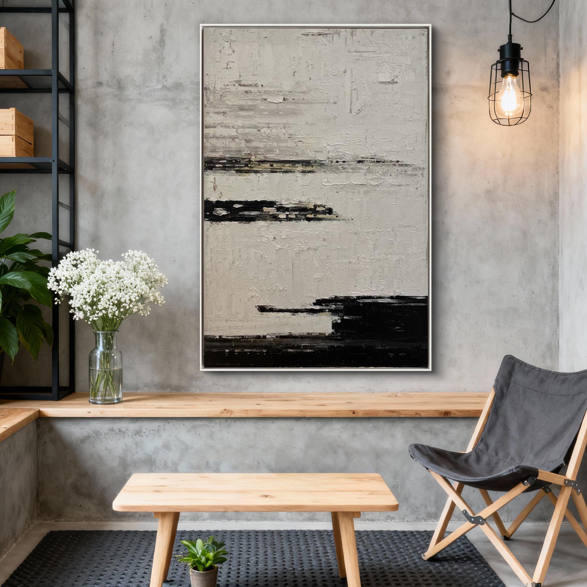 Plaster & Texture Art #PT 298