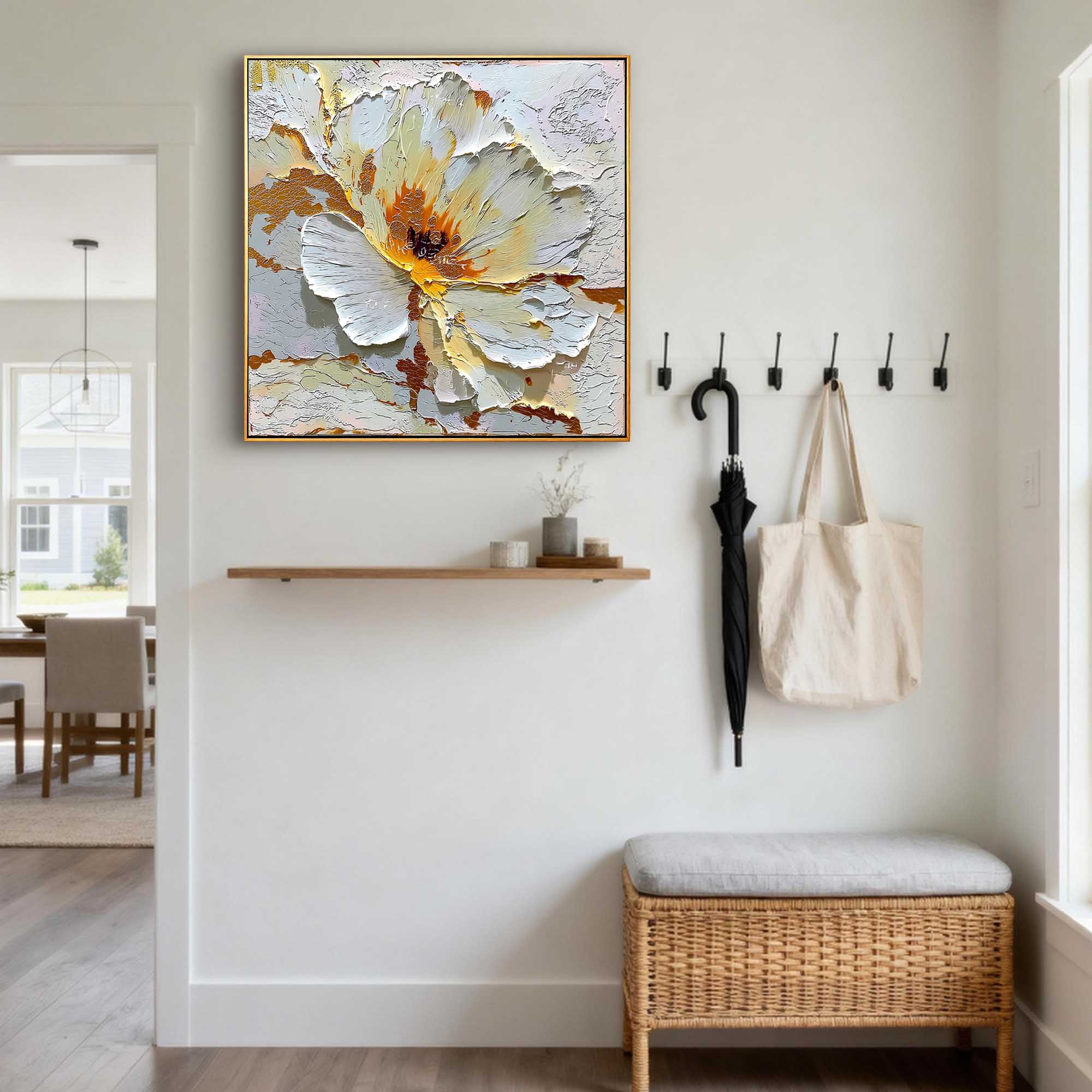 Wabi-Sabi Art #WS 034