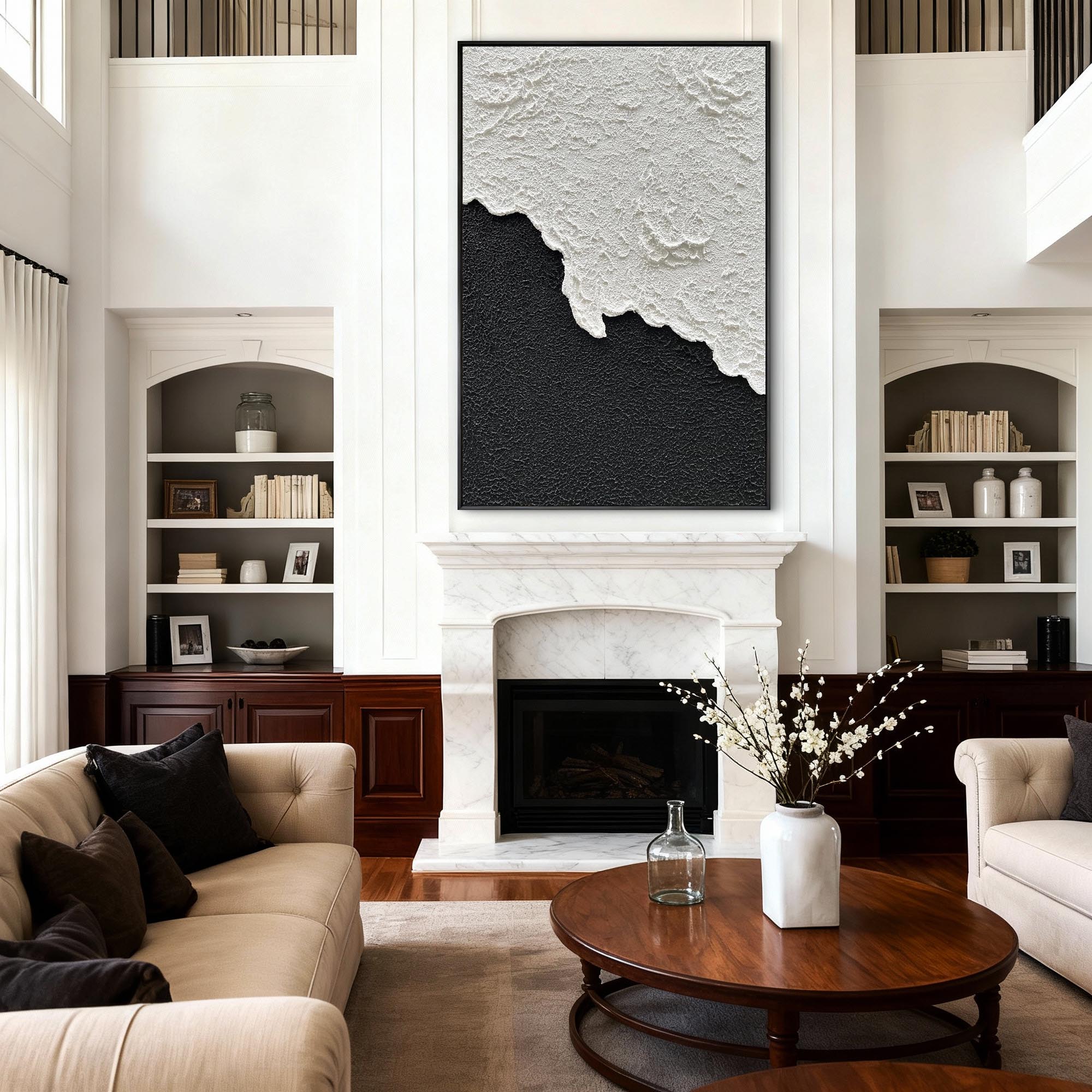 Plaster & Texture Art #PT 154