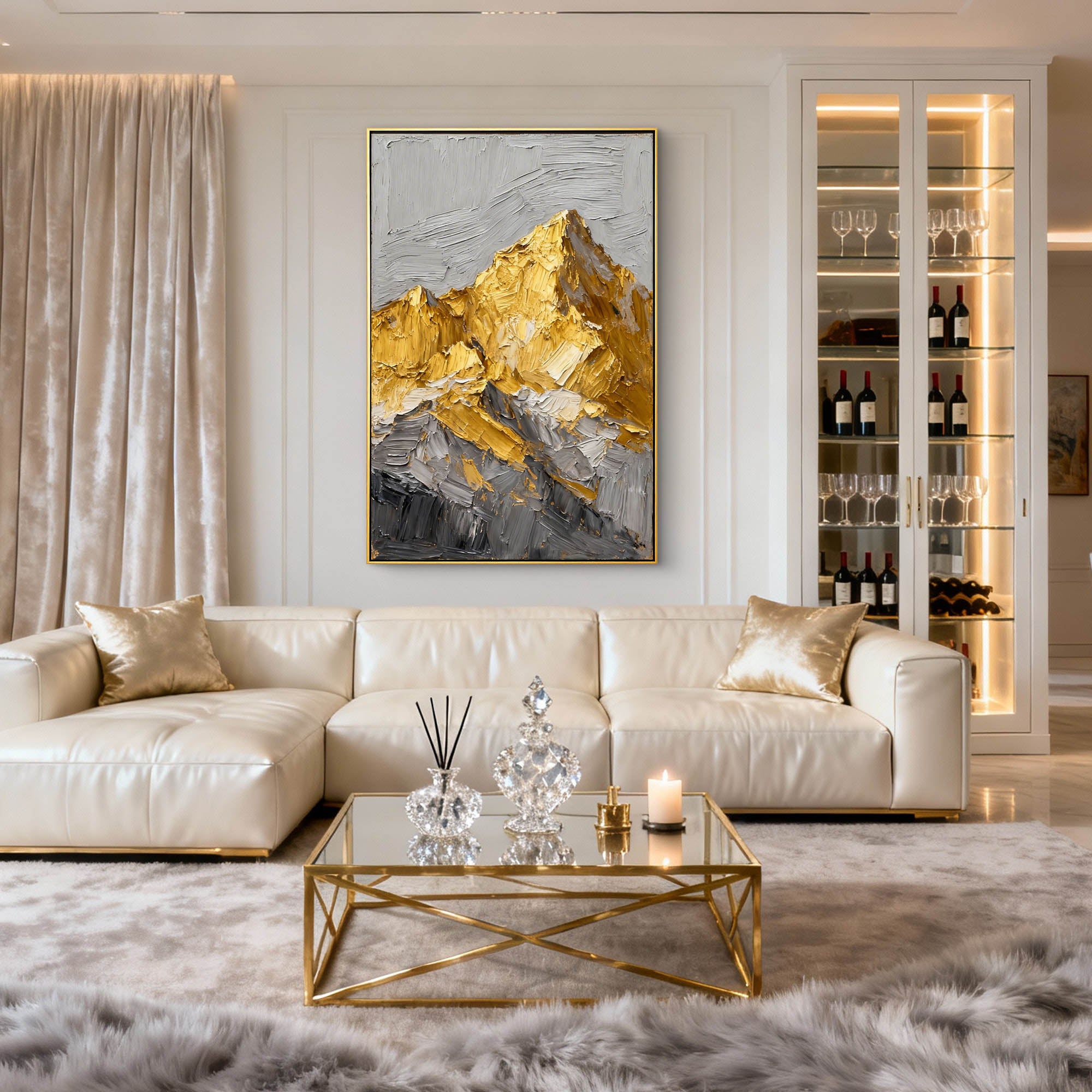 Plaster & Texture Art #PT 329