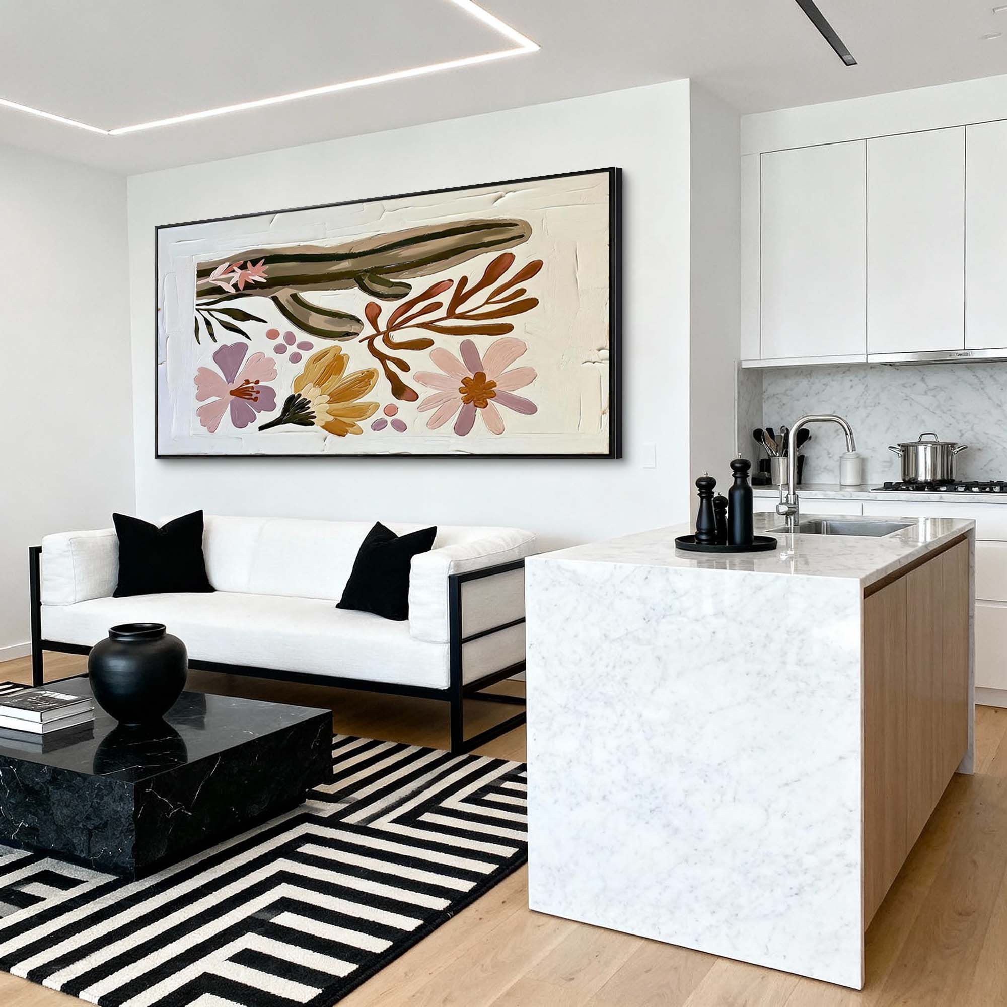 Plaster & Texture Art #PT 253