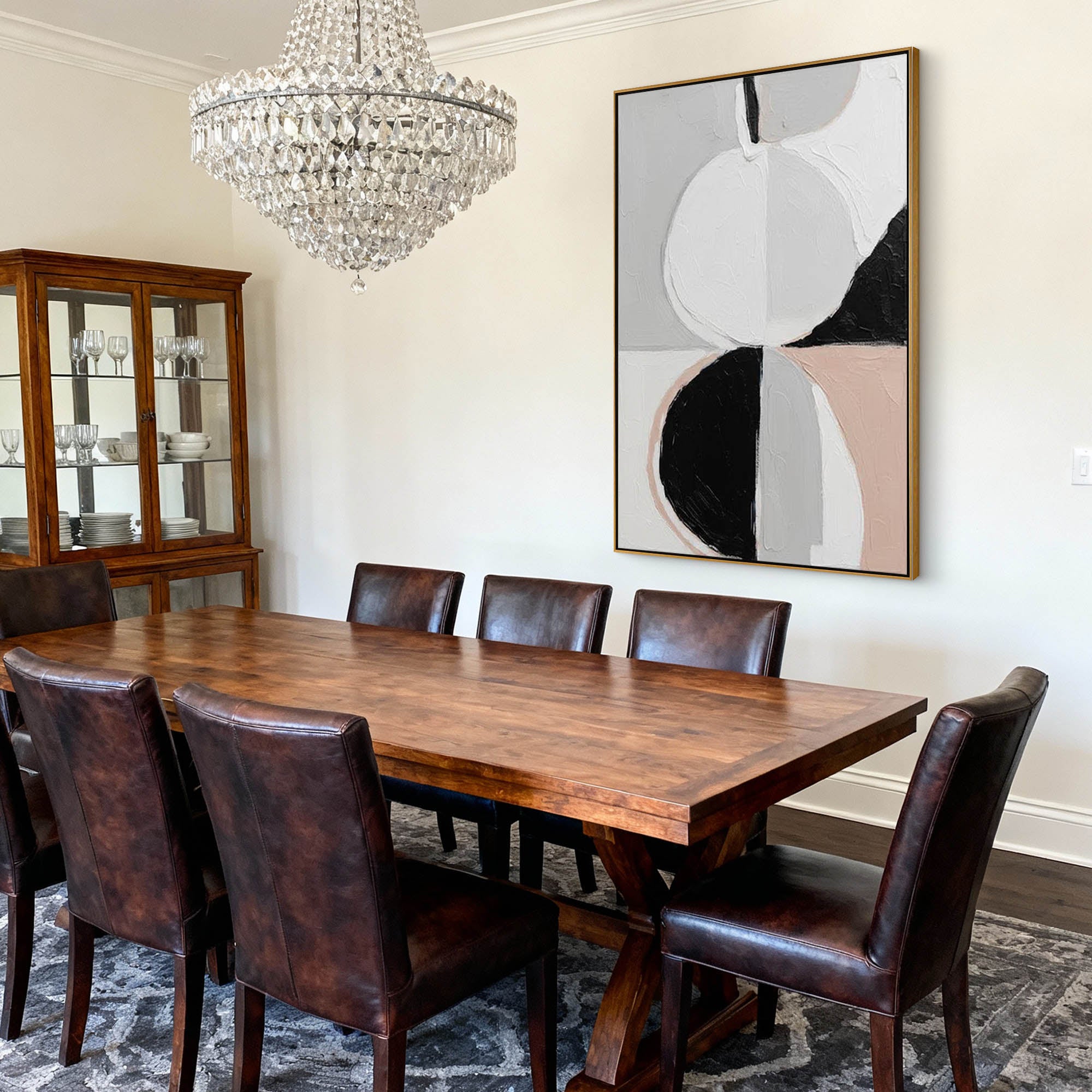 Plaster & Texture Art #PT 294