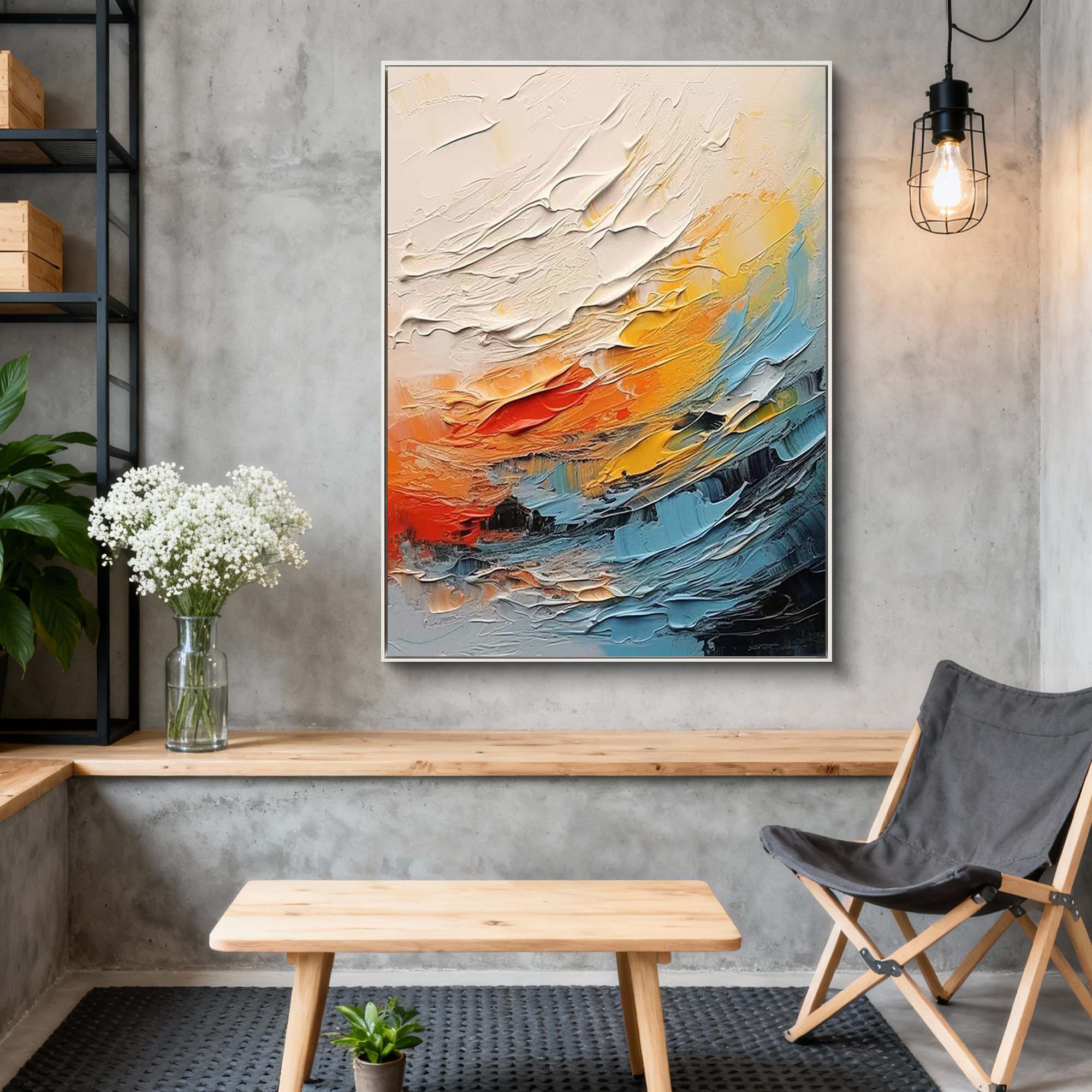 Plaster & Texture Art #PT 322