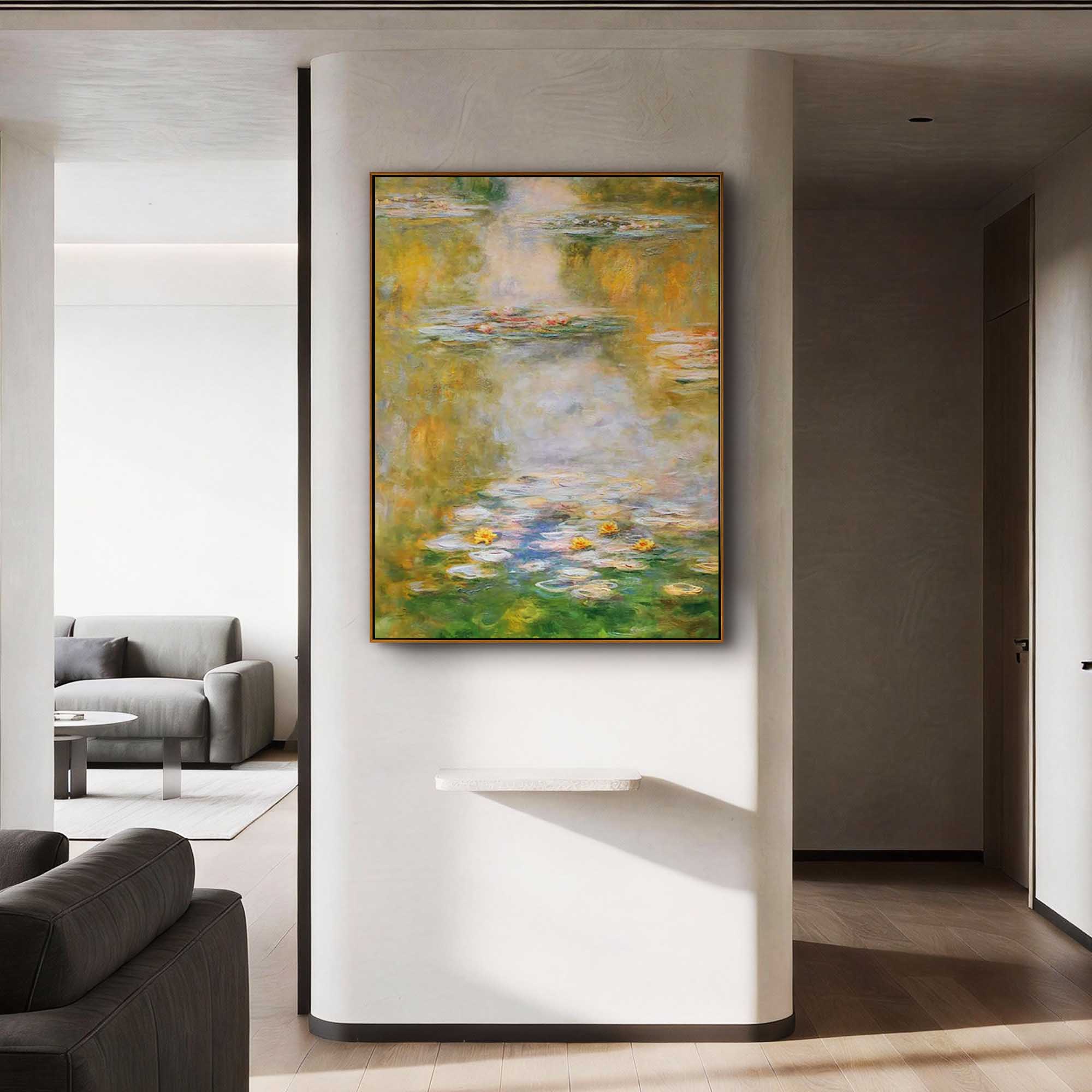Flower Canvas Art #FL318