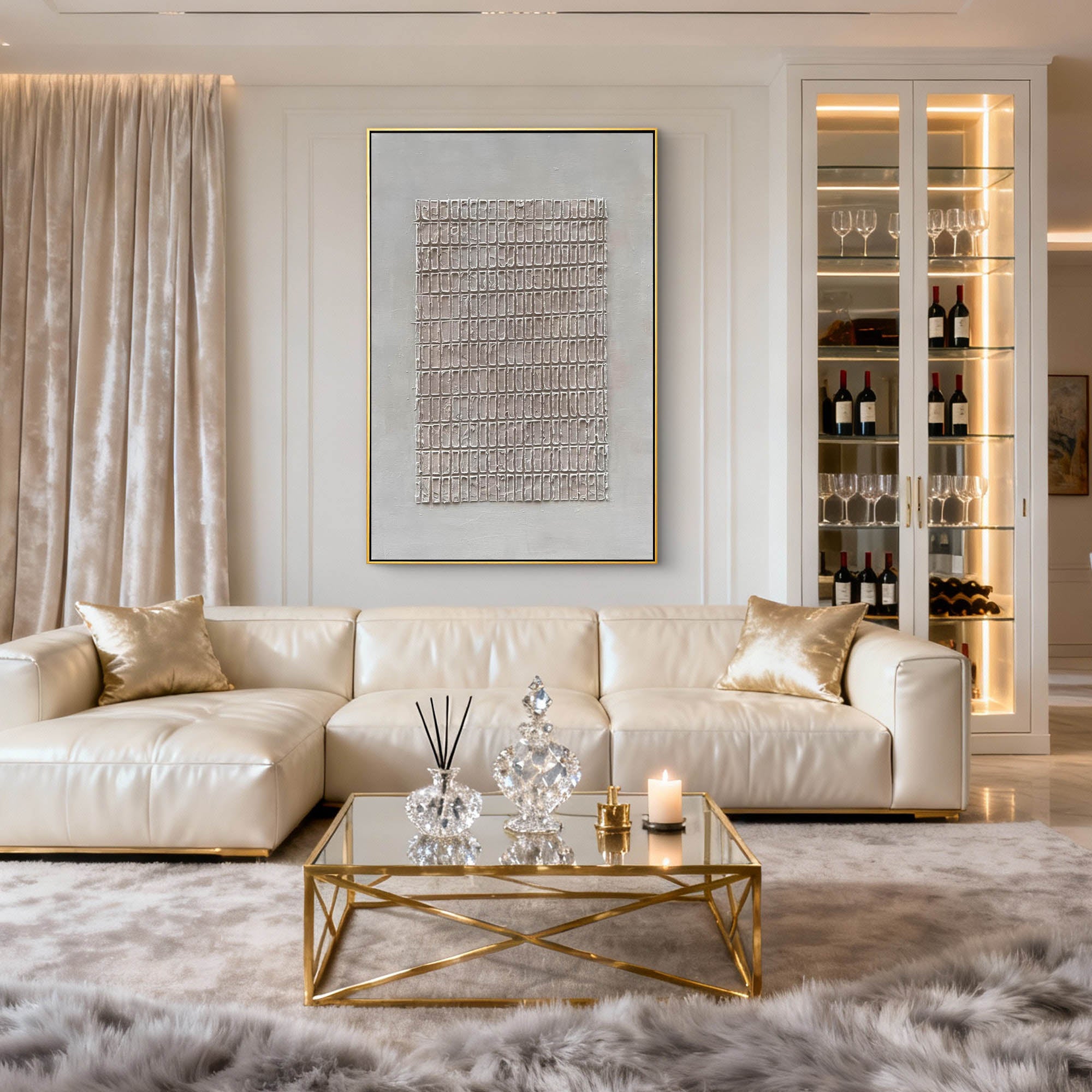 Wabi-Sabi Art #WS 008