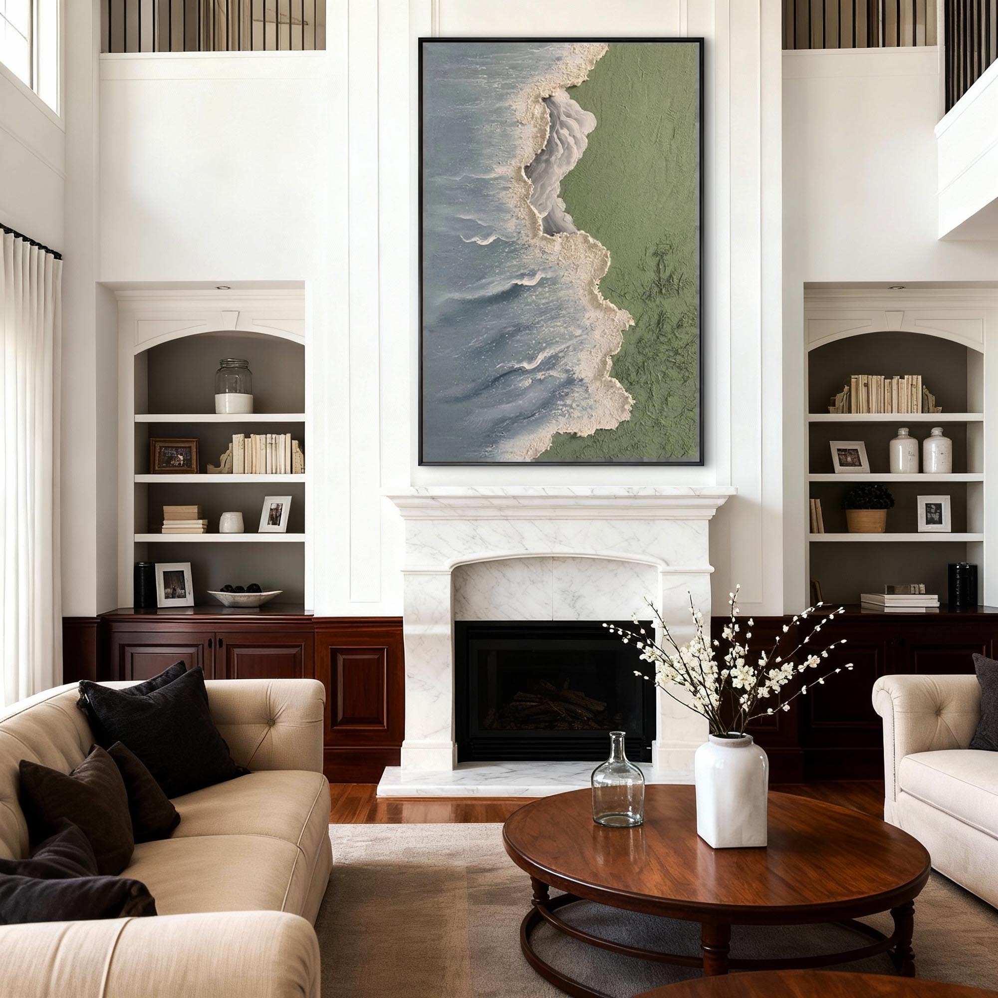 Plaster & Texture Art #PT395