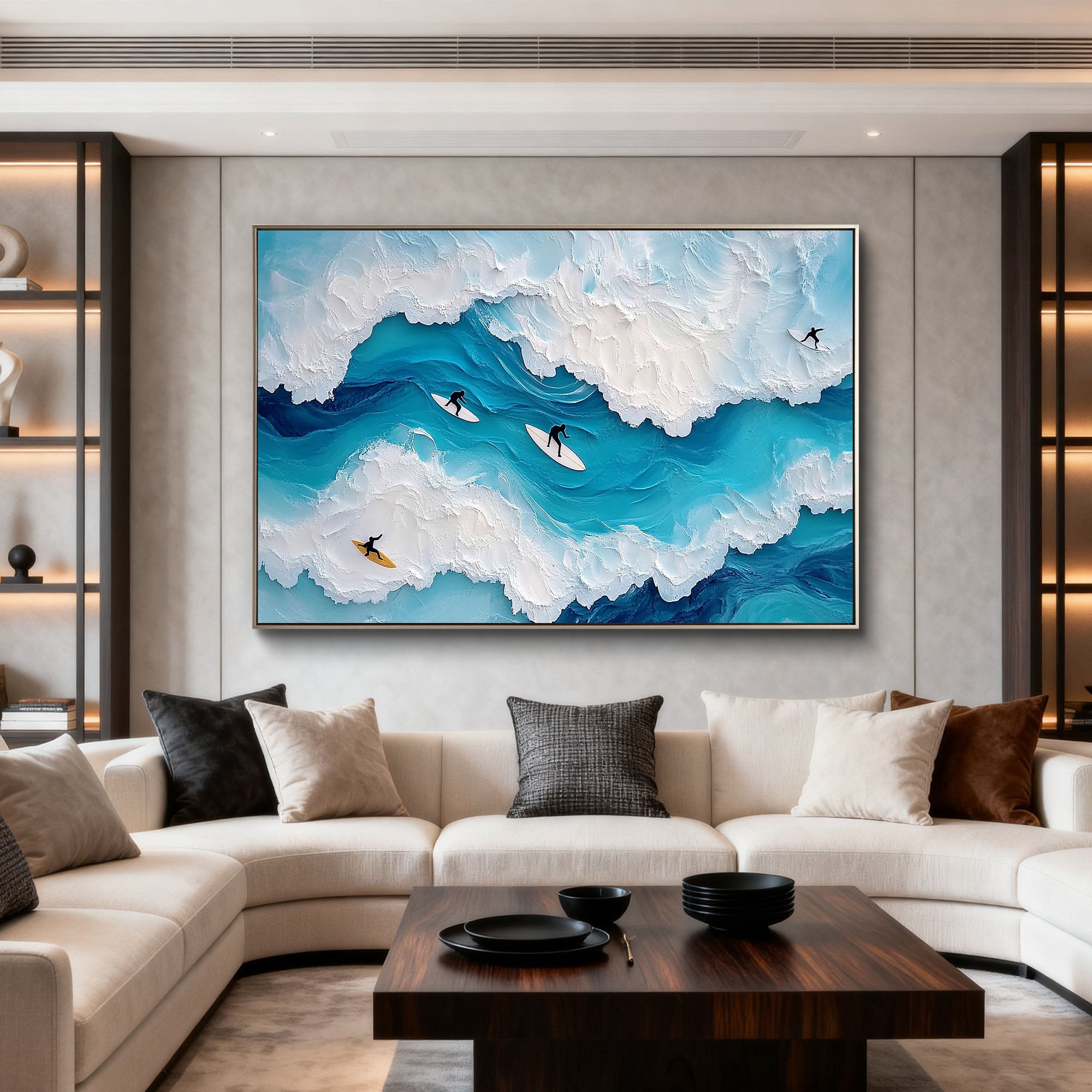 Plaster & Texture Art #PT 176