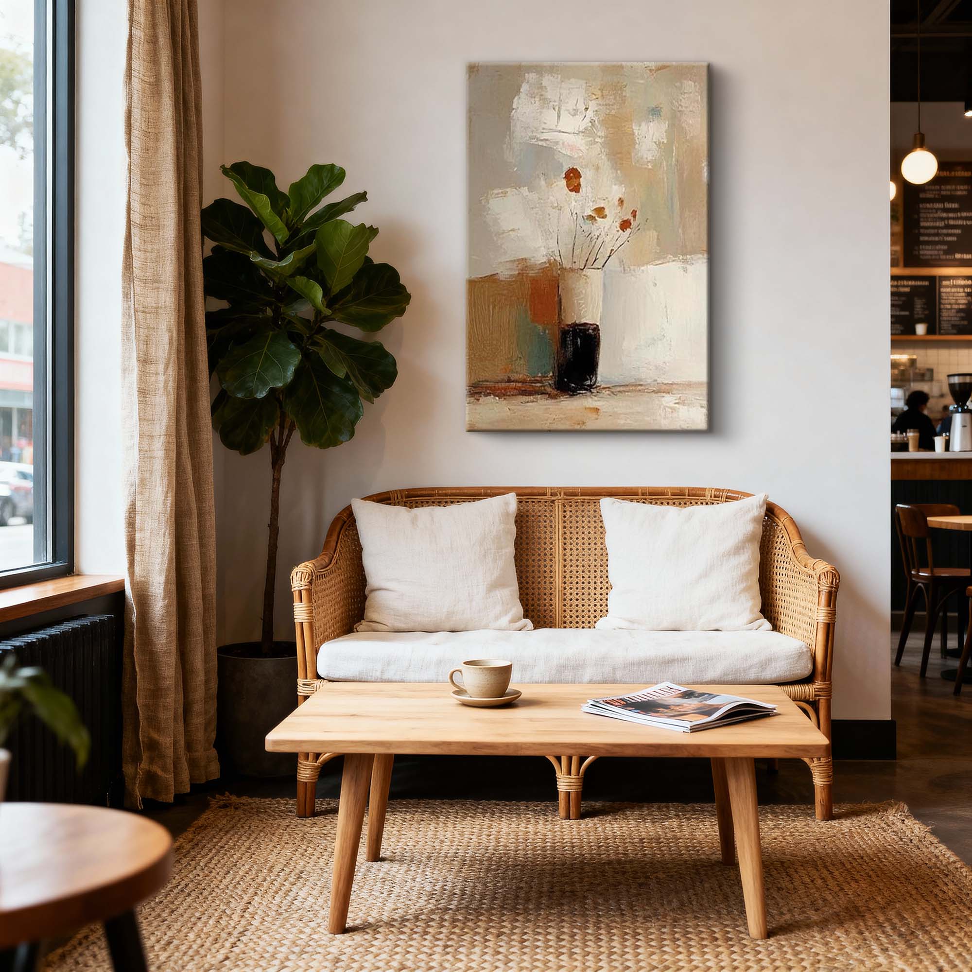 Wabi-Sabi Art #WS 072