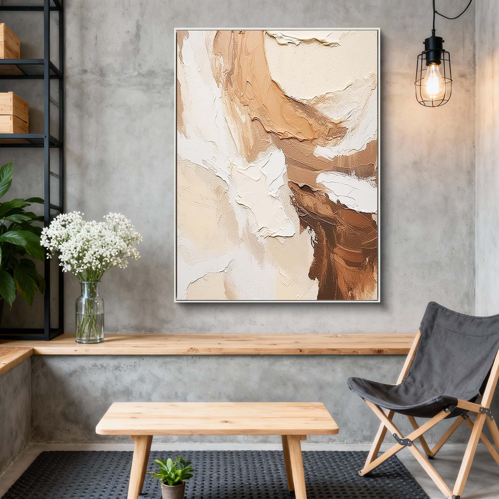 Plaster & Texture Art #PT 310