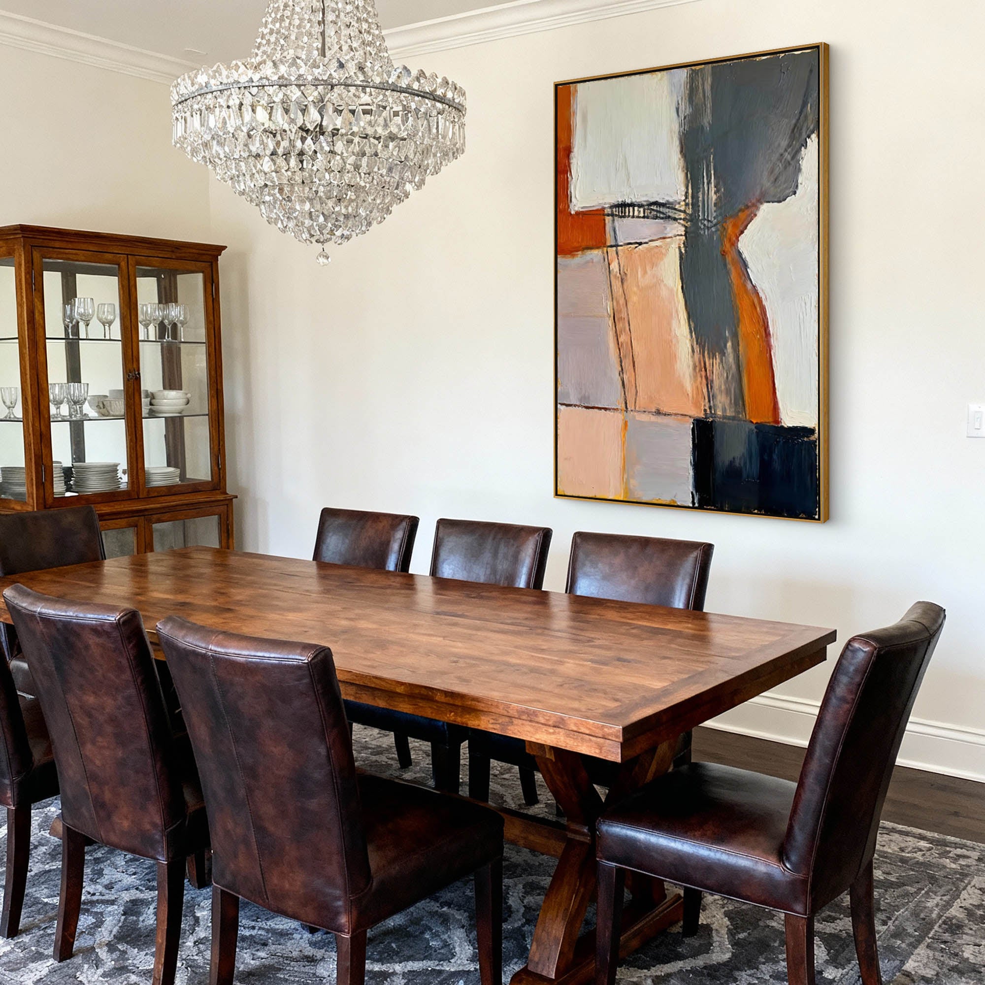 Plaster & Texture Art #PT 339