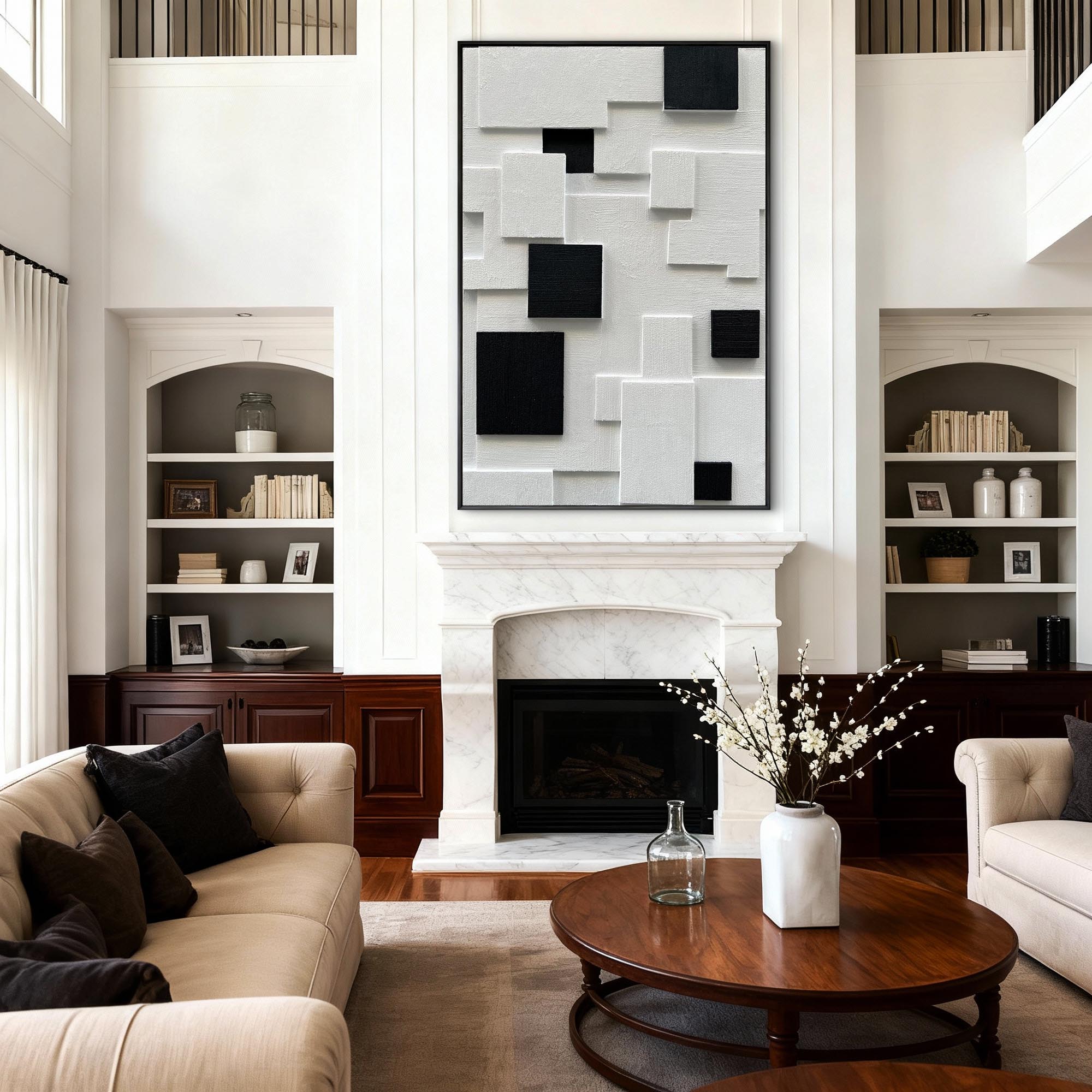 Minimalist Canvas Art #MI150