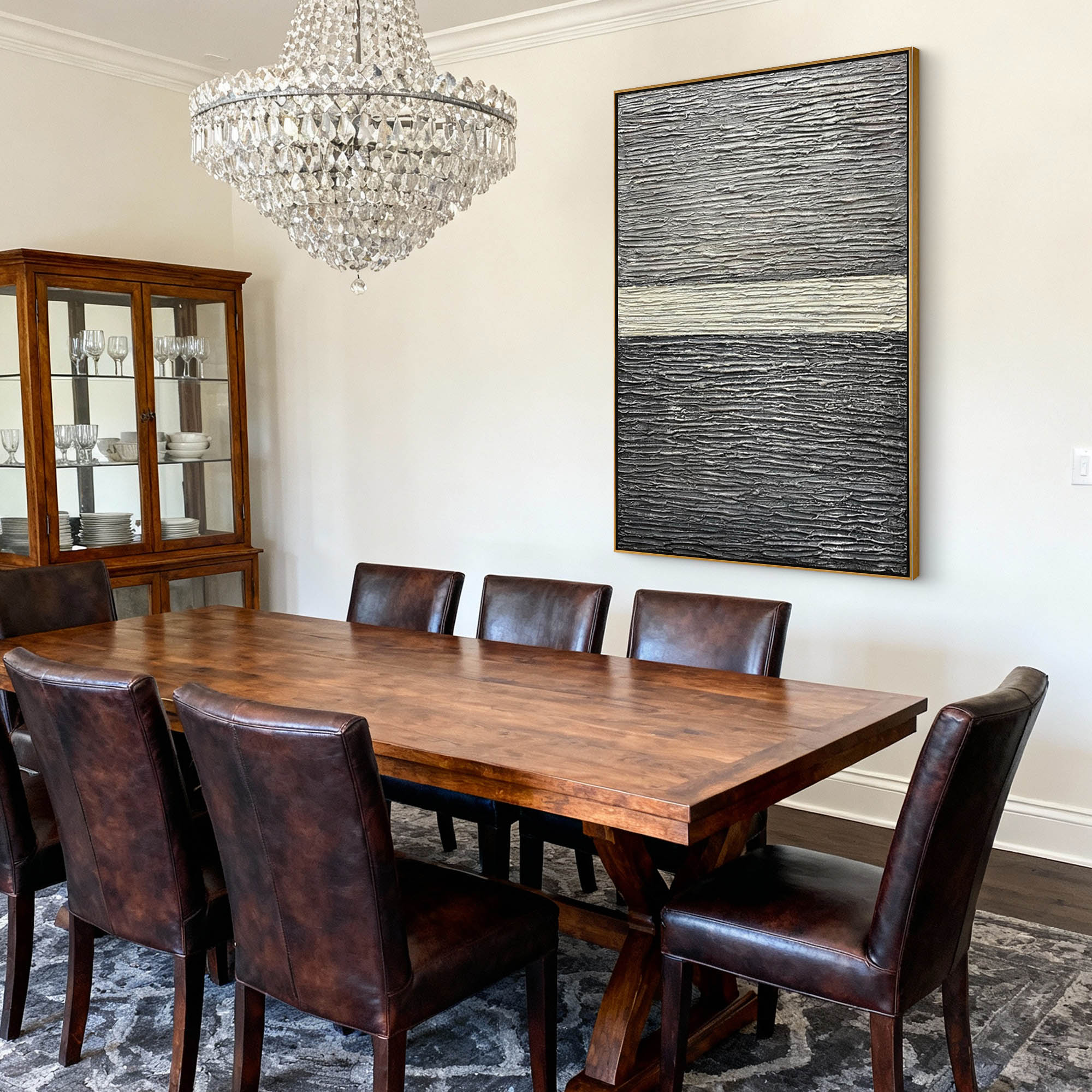 Wabi-Sabi Art #WS 019