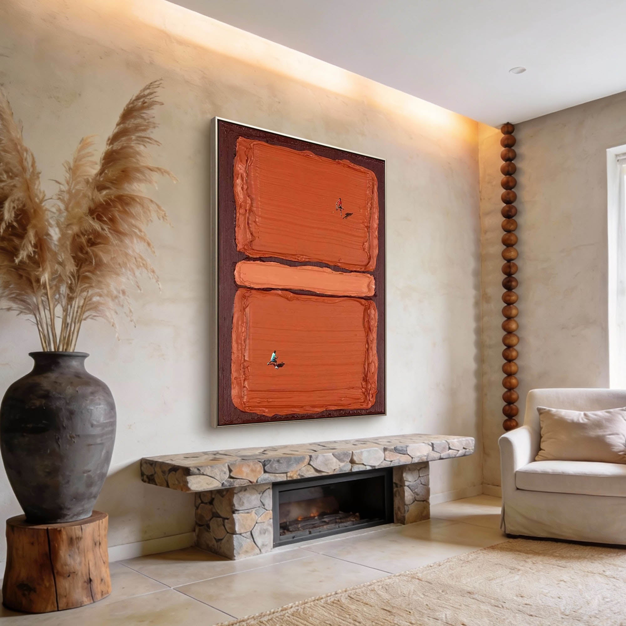 Plaster & Texture Art #PT382