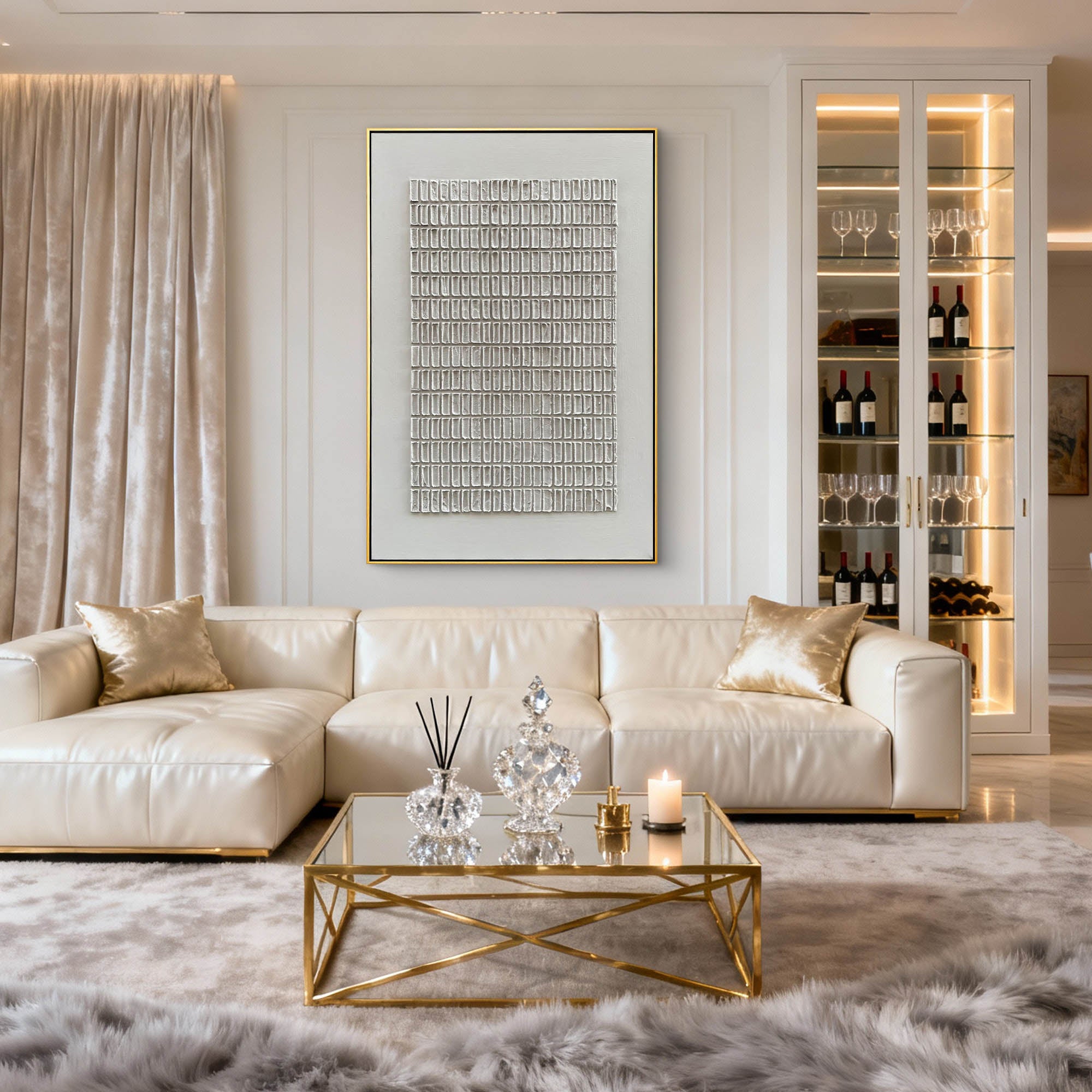 Wabi-Sabi Art #WS 005