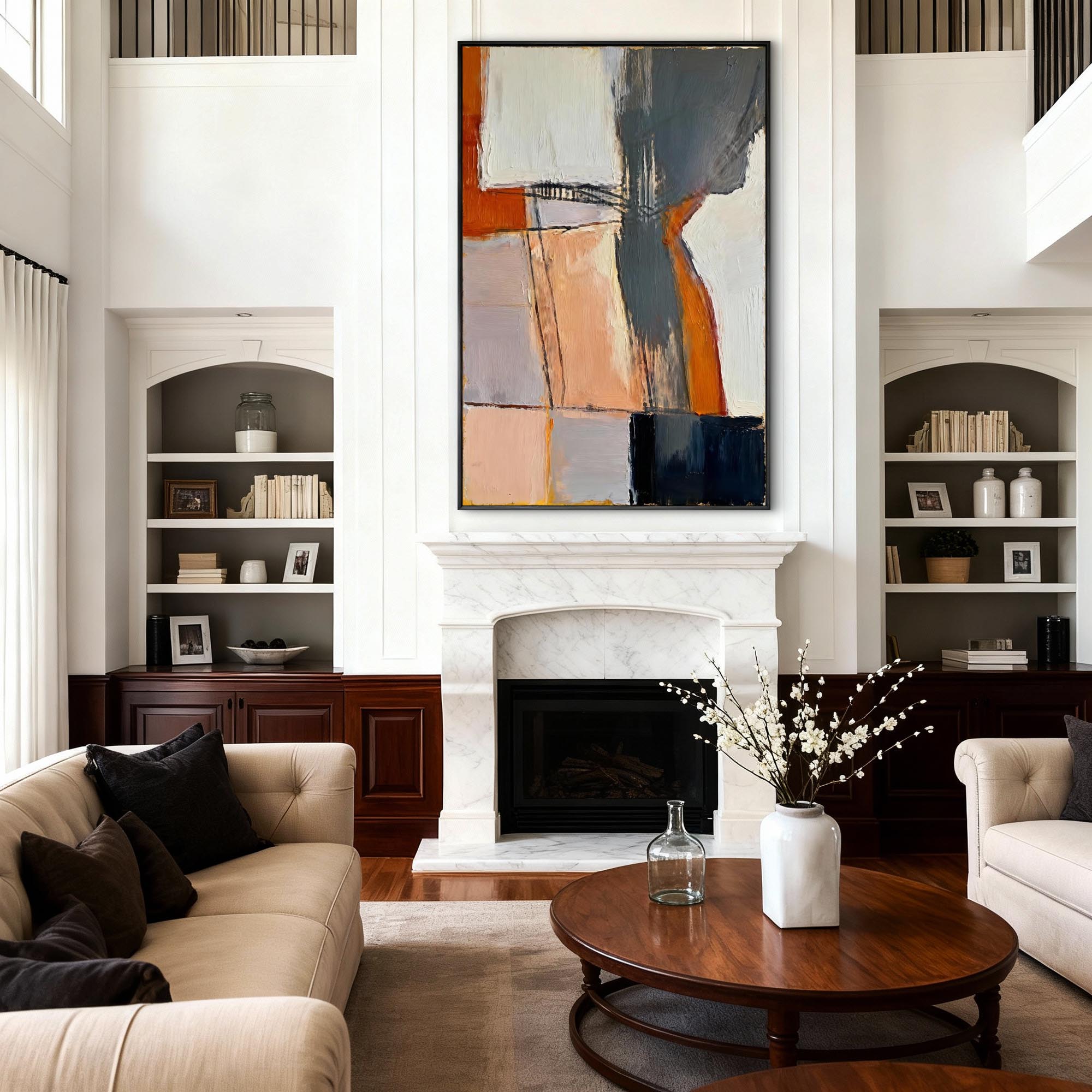 Plaster & Texture Art #PT 339