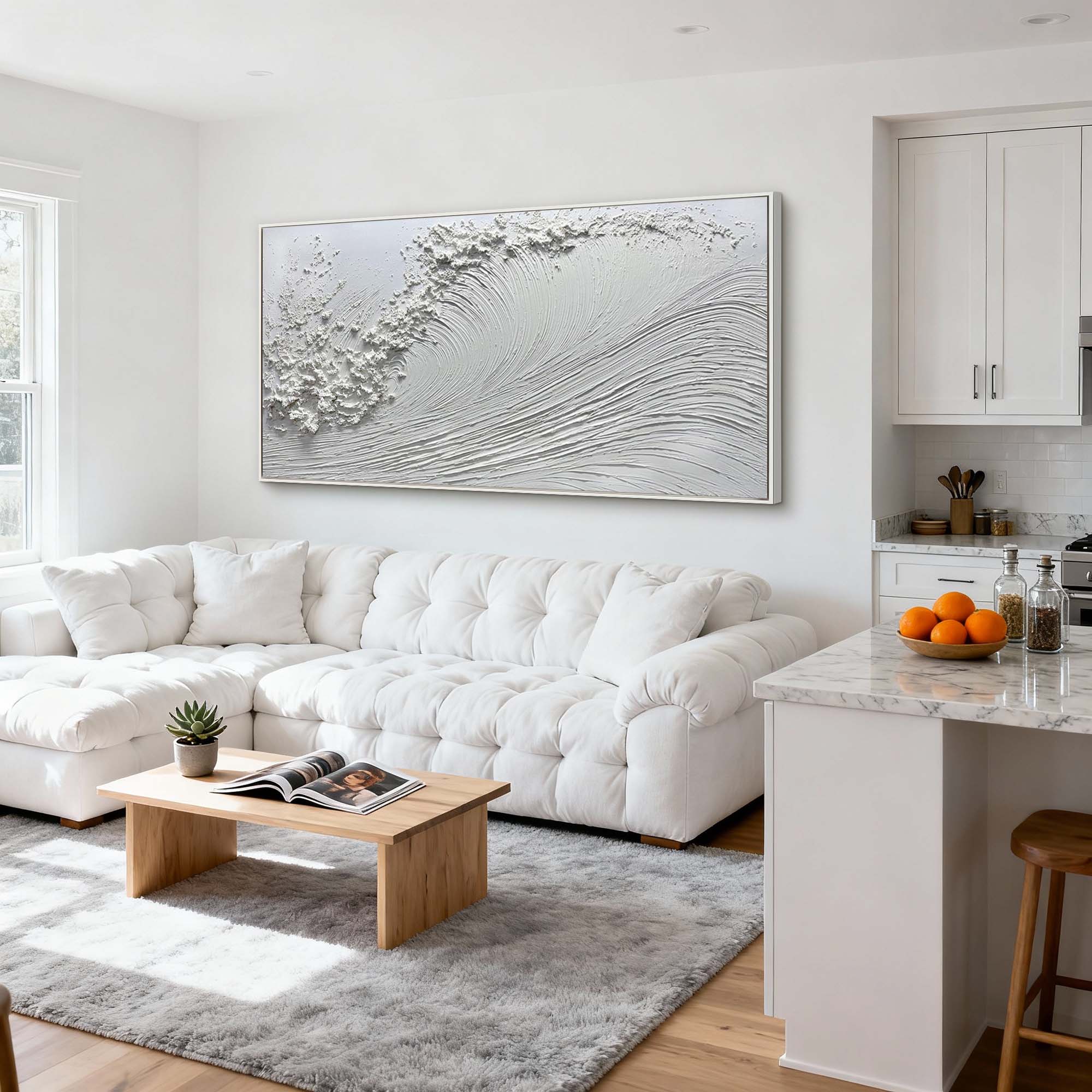 Plaster & Texture Art #PT 097