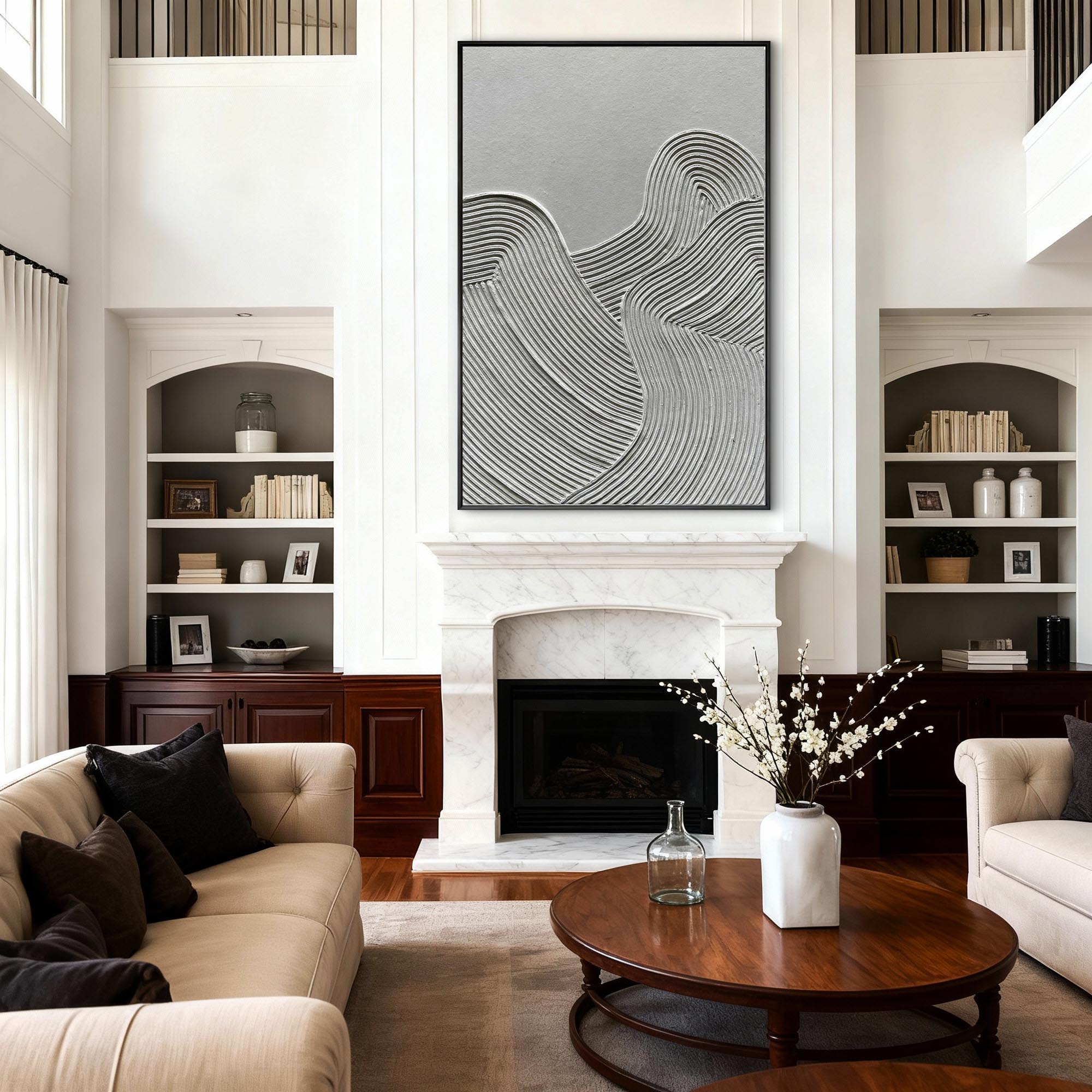 Plaster & Texture Art #PT 415