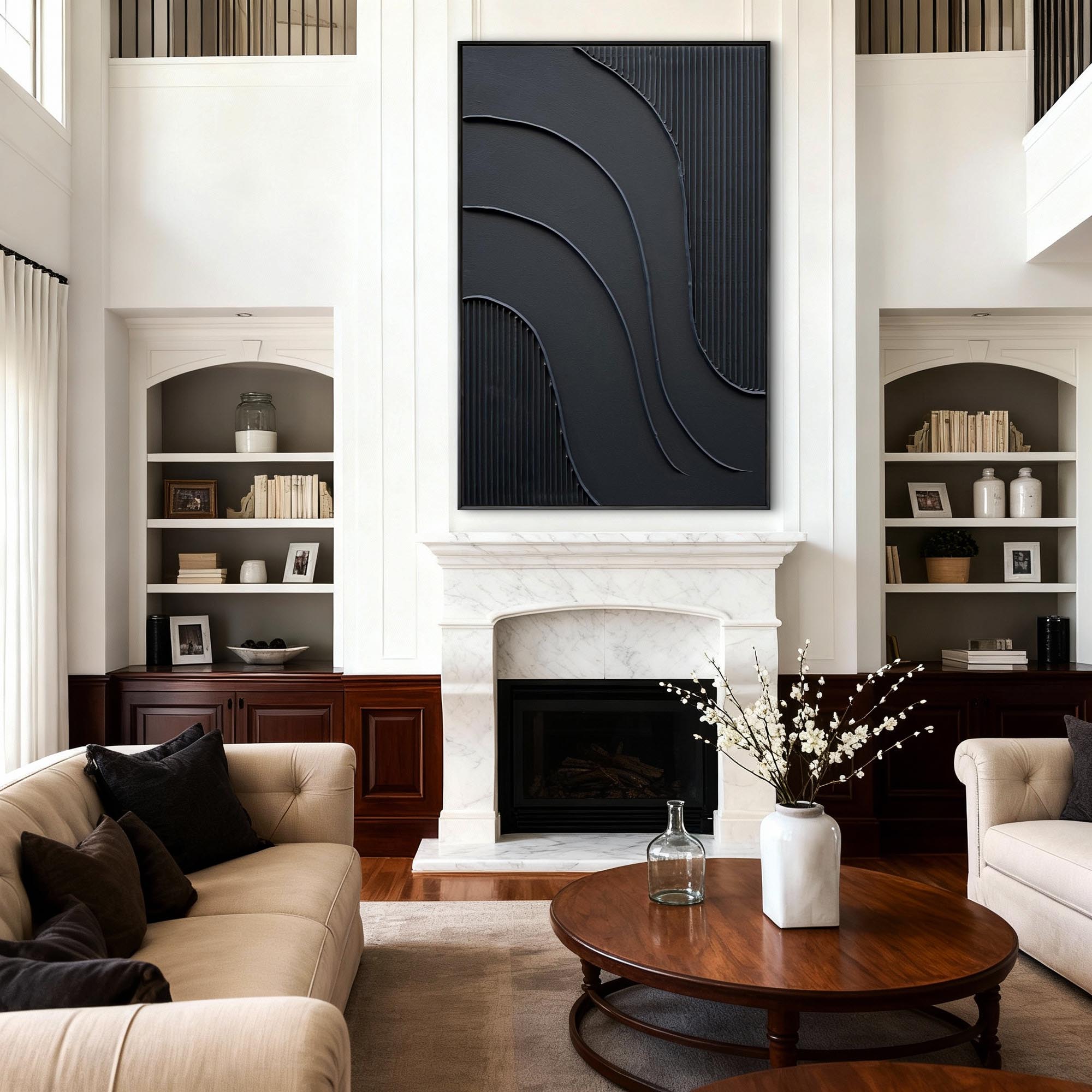 Plaster & Texture Art #PT 205