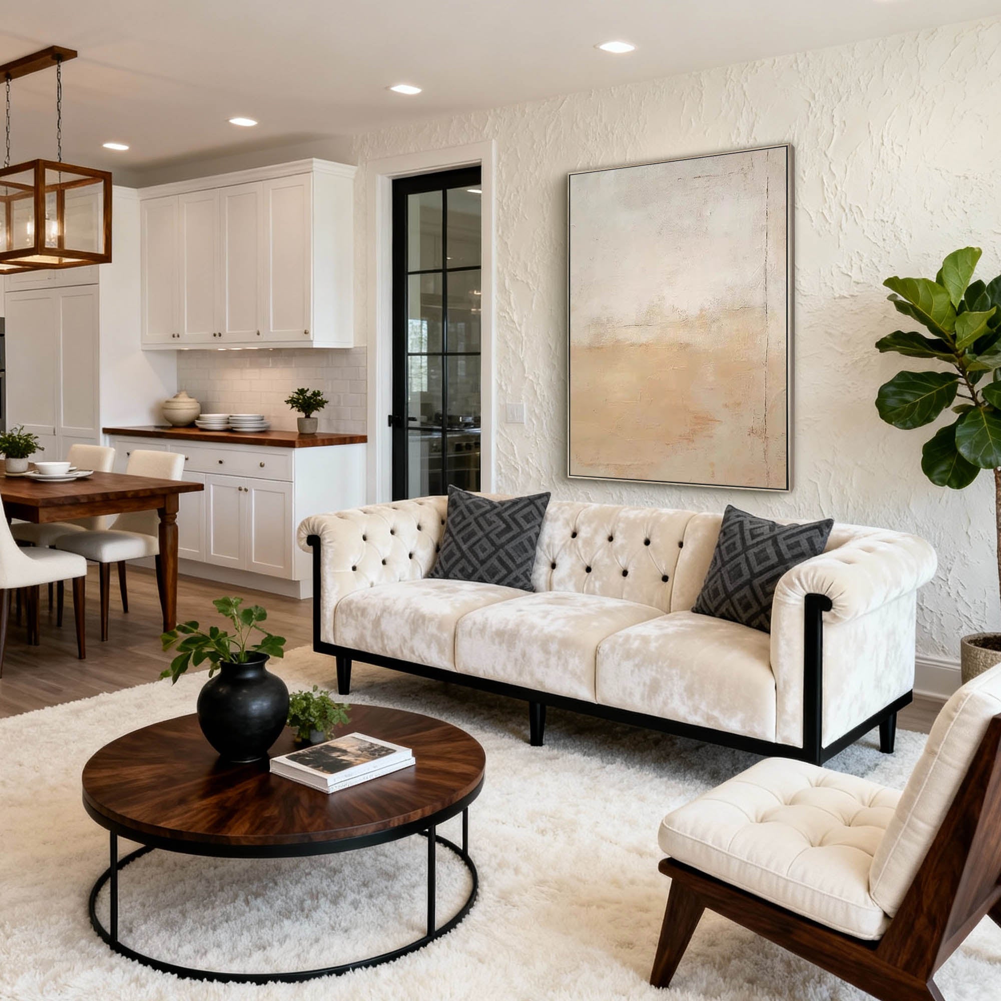 Wabi-Sabi Art #WS 081