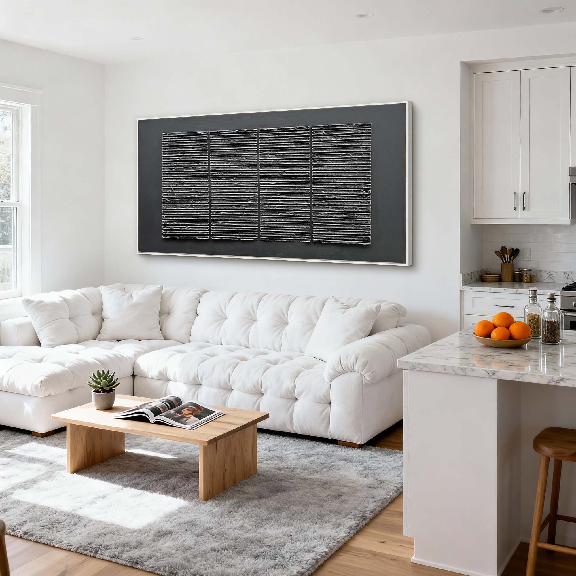 Plaster & Texture Art #PT 125