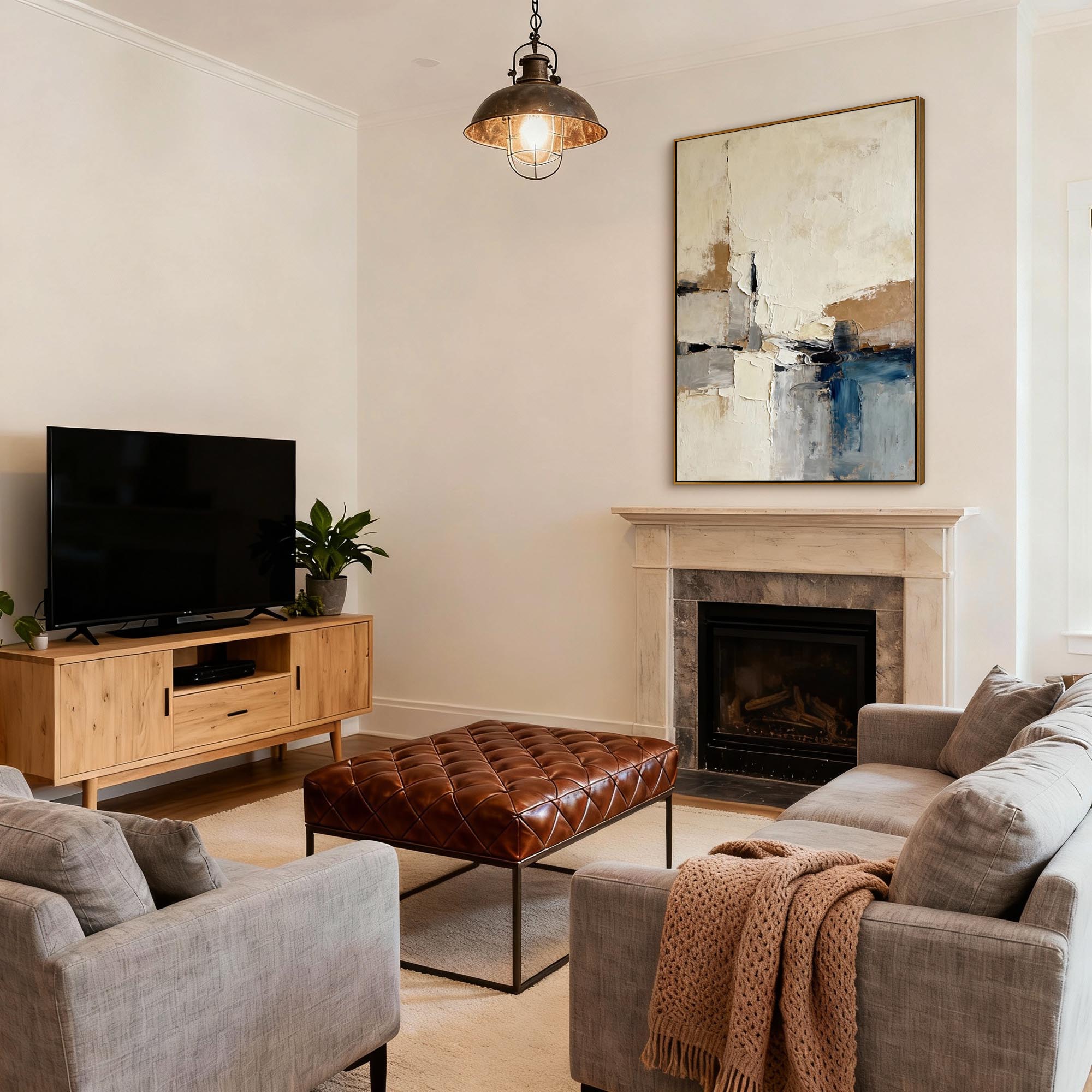 Plaster & Texture Art #PT 305