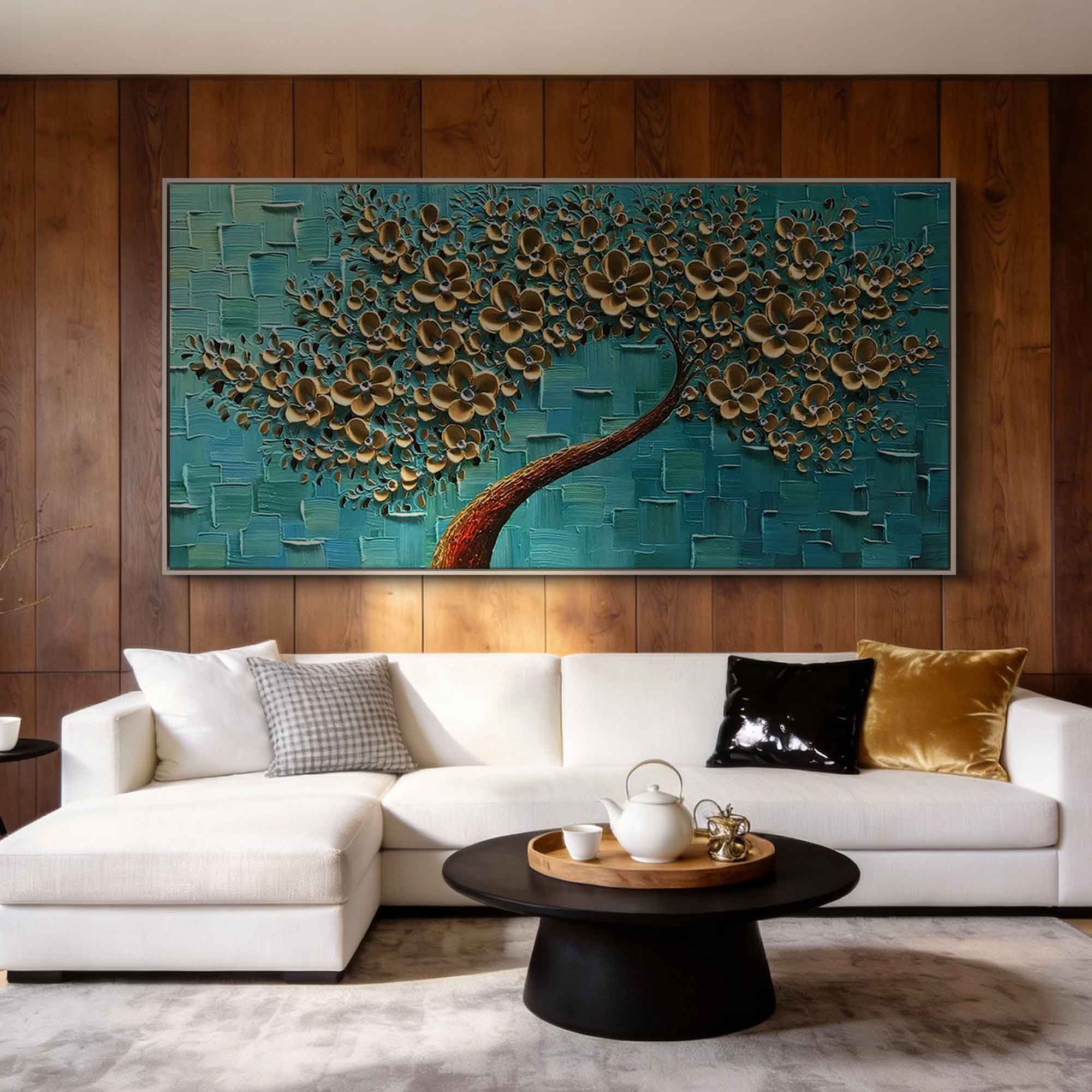 Landscape Canvas Art #LC086