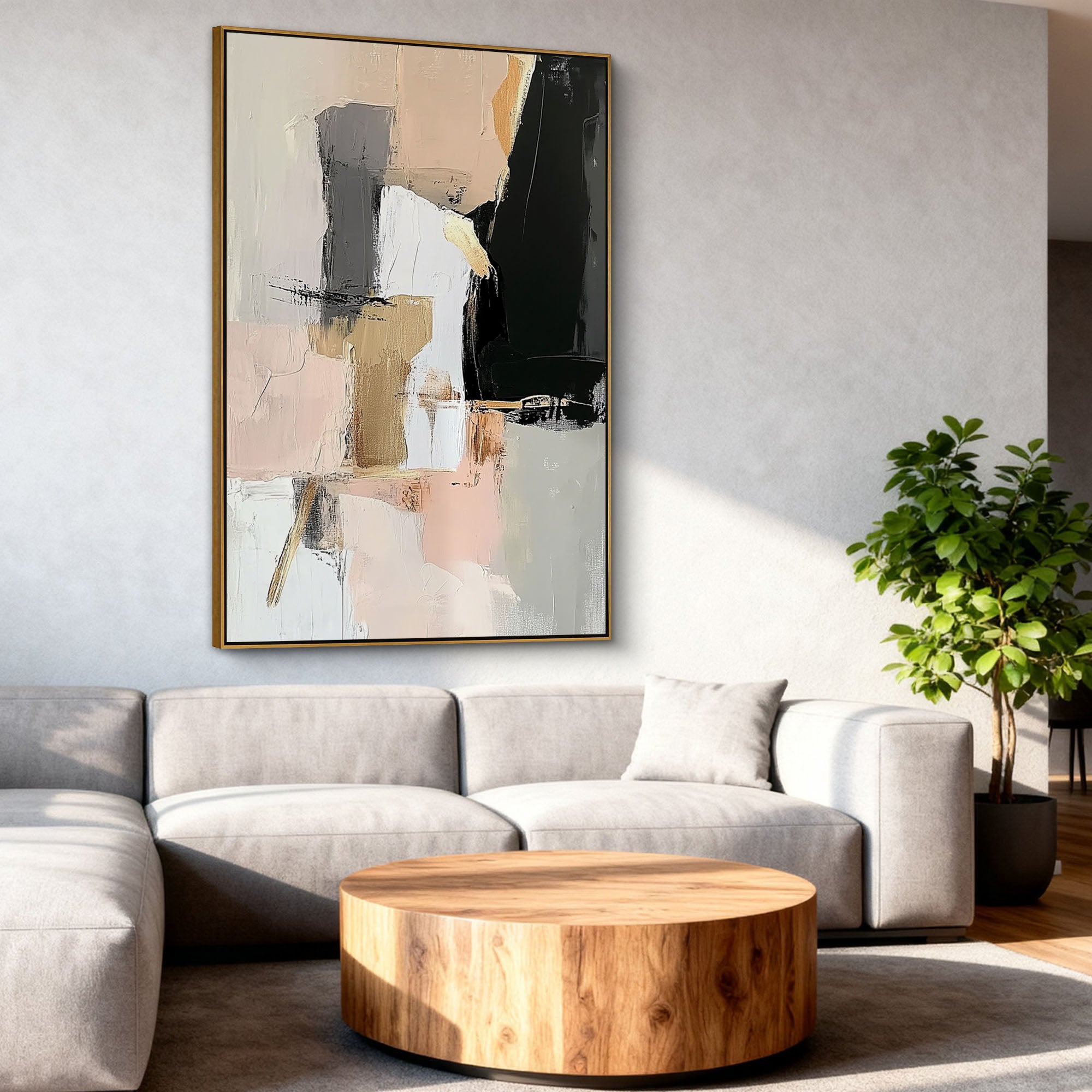 Plaster & Texture Art #PT 185