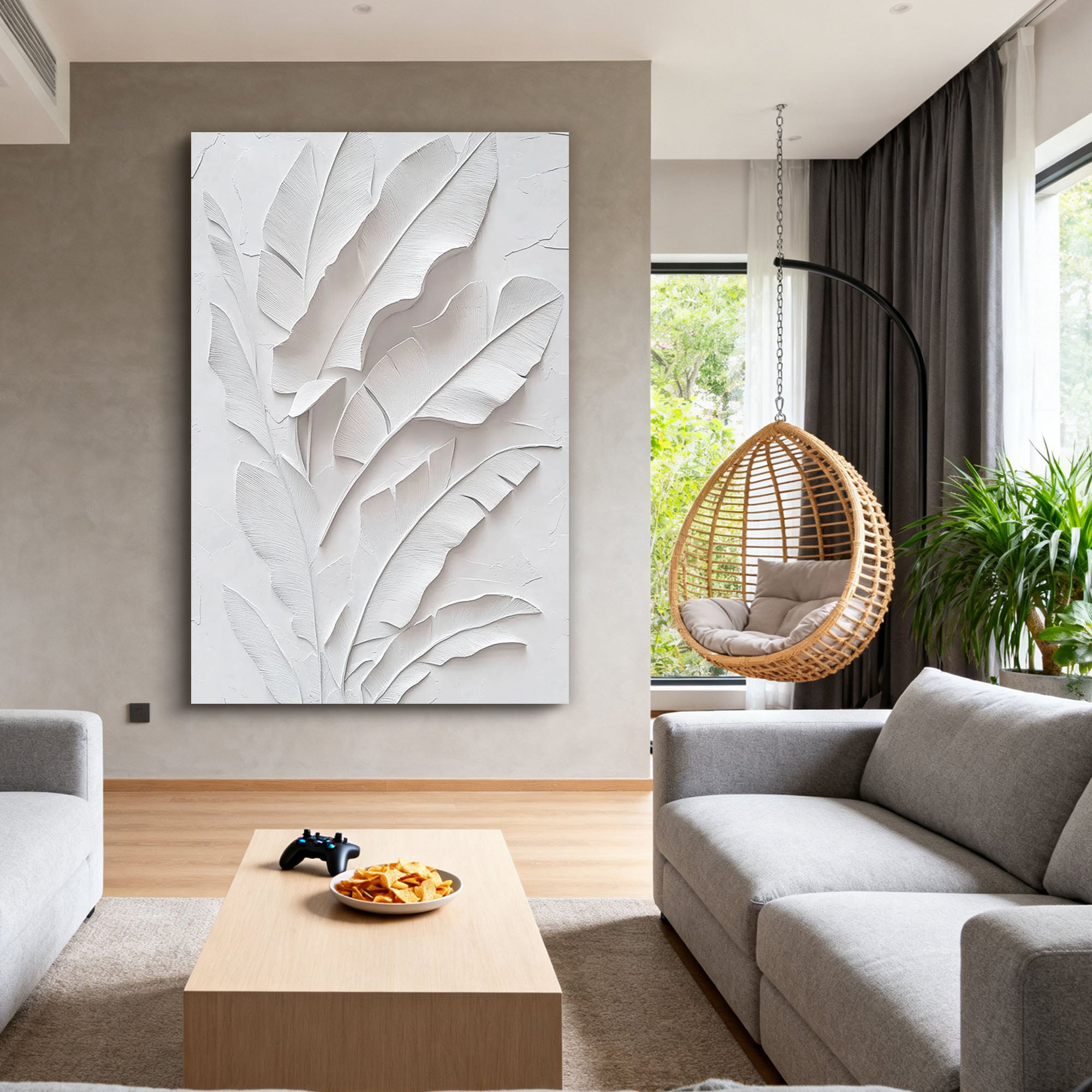 Plaster & Texture Art #PT 190