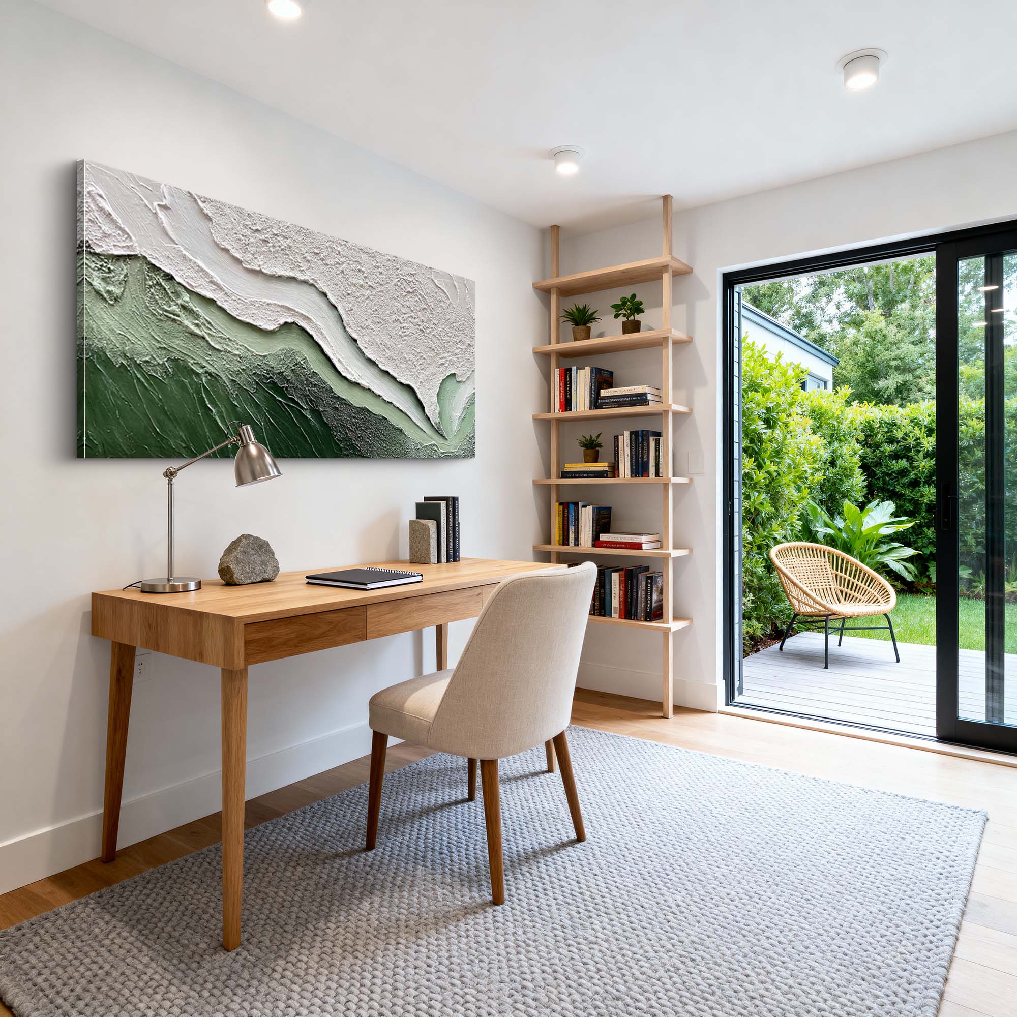 Plaster & Texture Art #PT 104