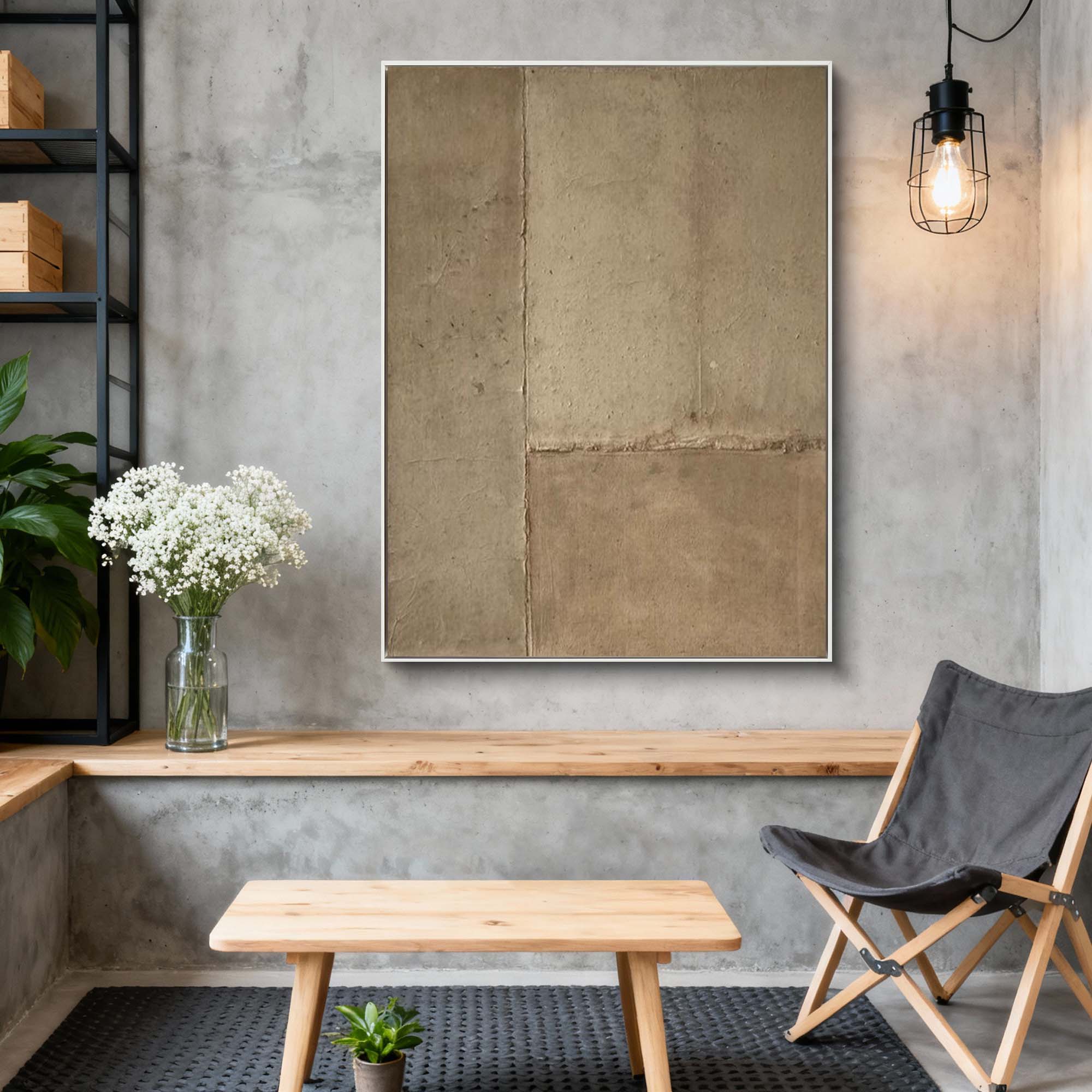 Wabi-Sabi Art #WS 085