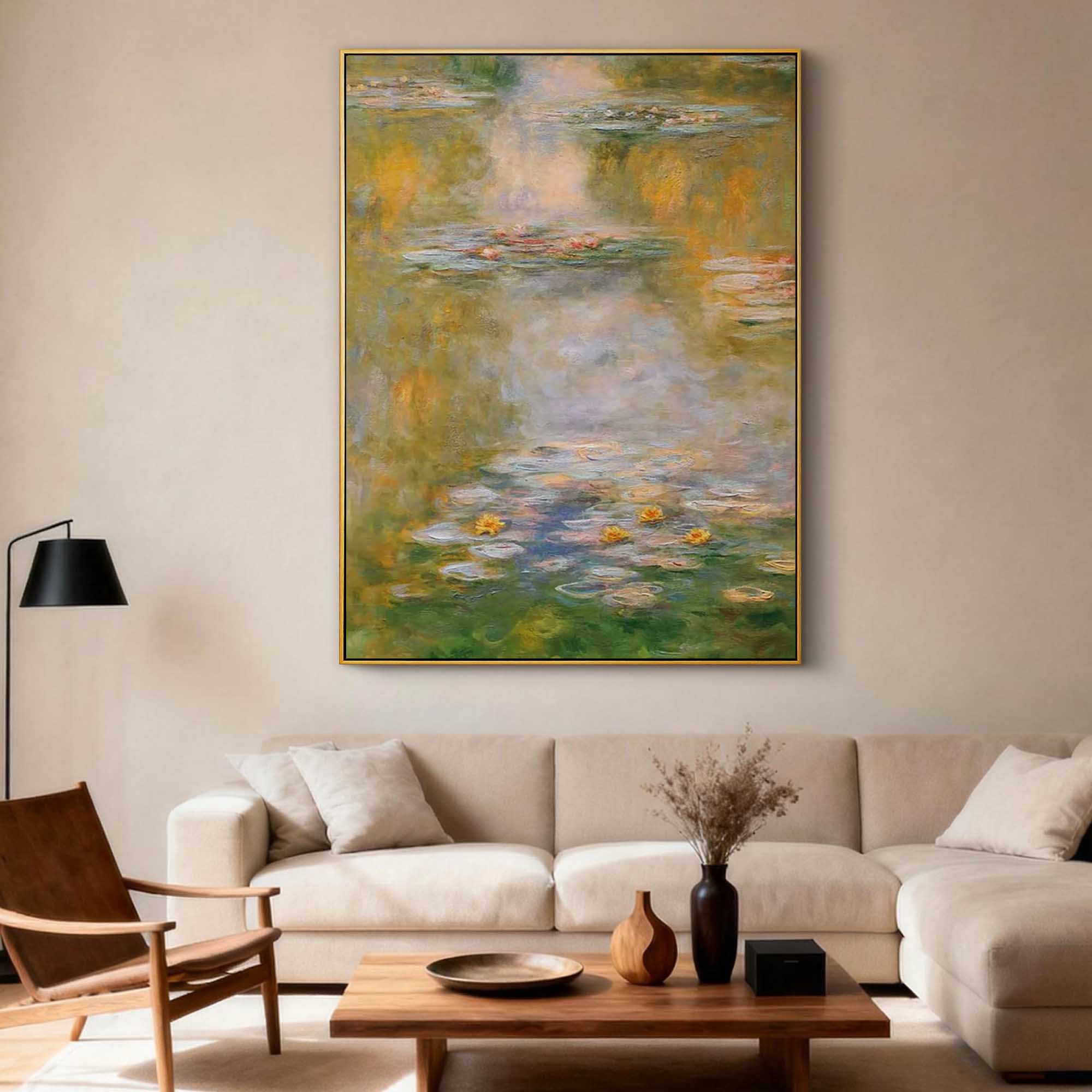 Flower Canvas Art #FL318