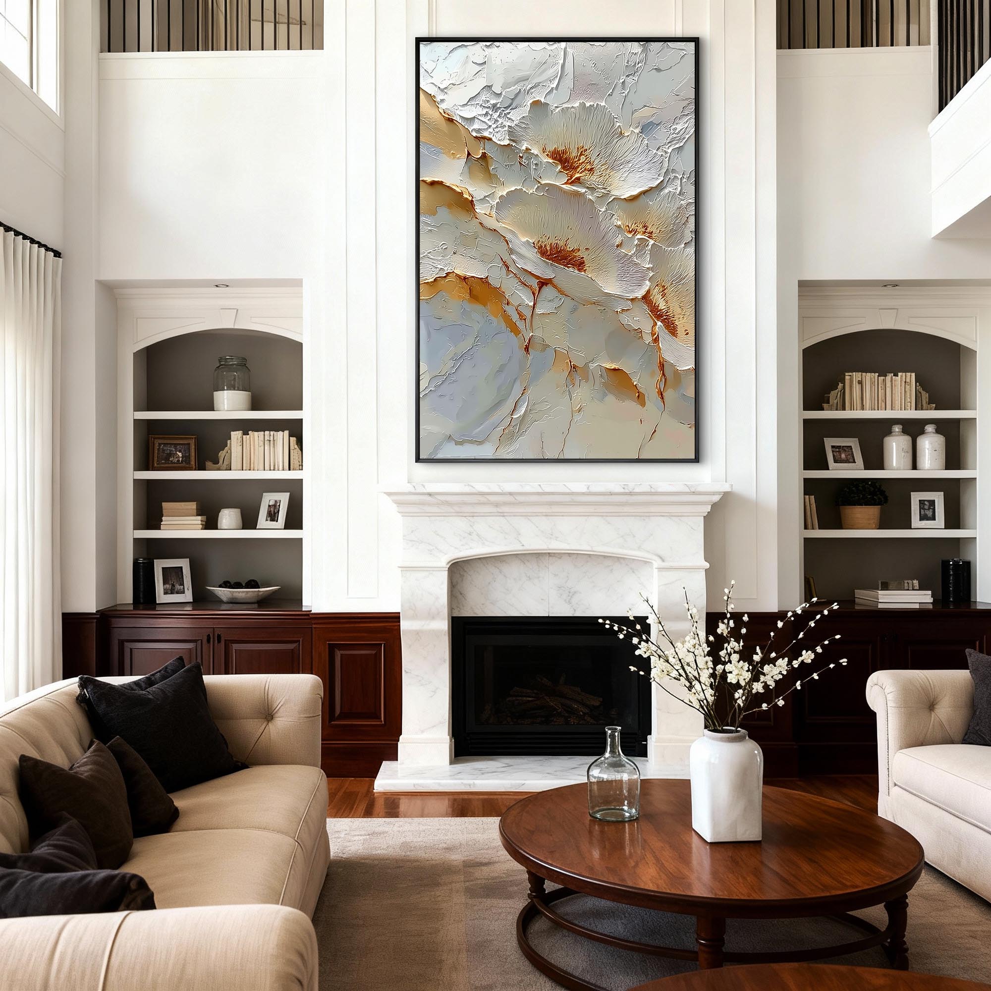 Plaster & Texture Art #PT 161