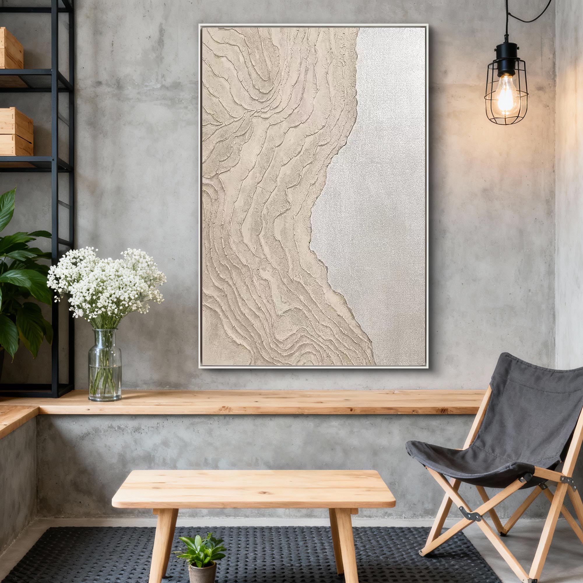 Plaster & Texture Art #PT 281