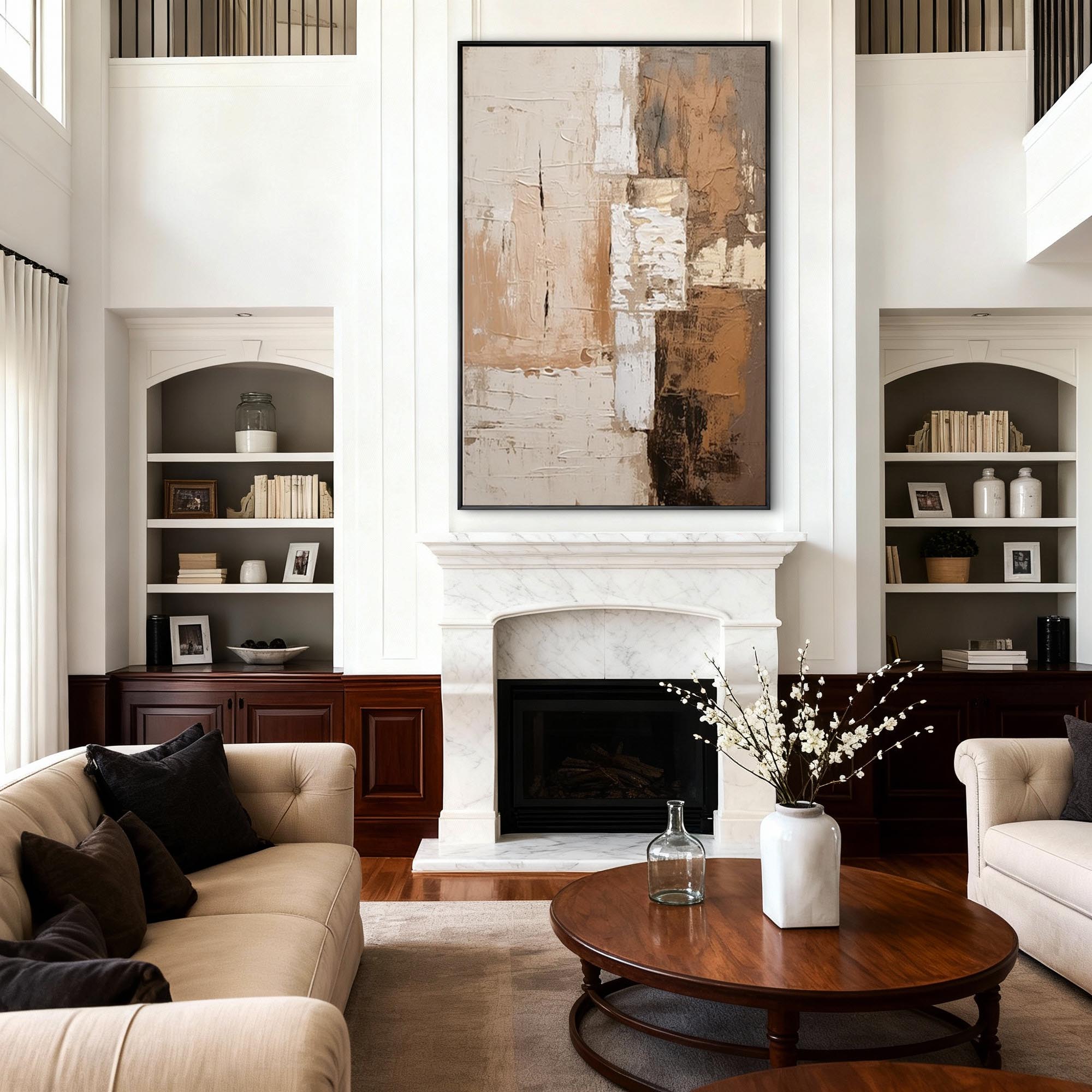 Plaster & Texture Art #PT 290