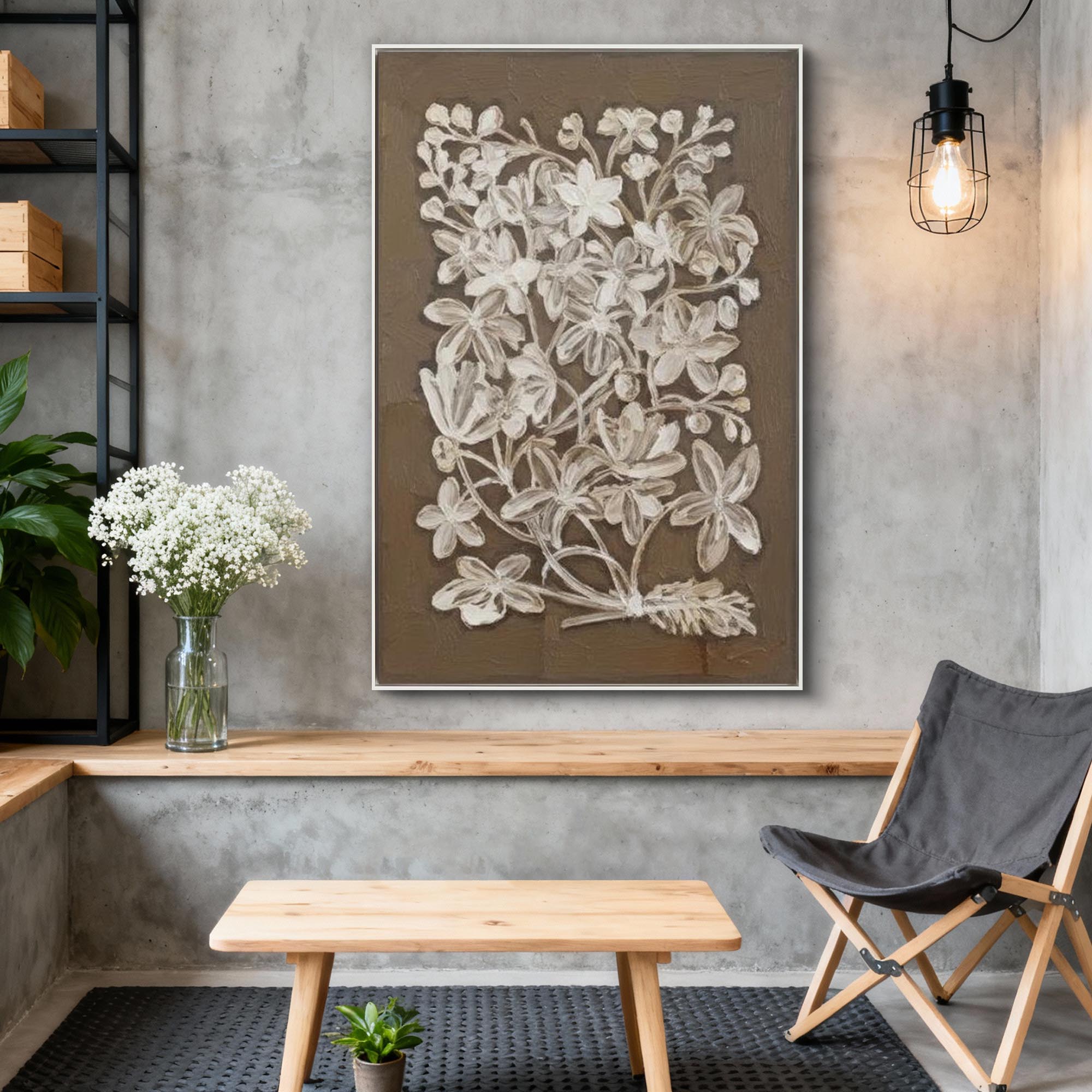 Wabi-Sabi Art #WS 075