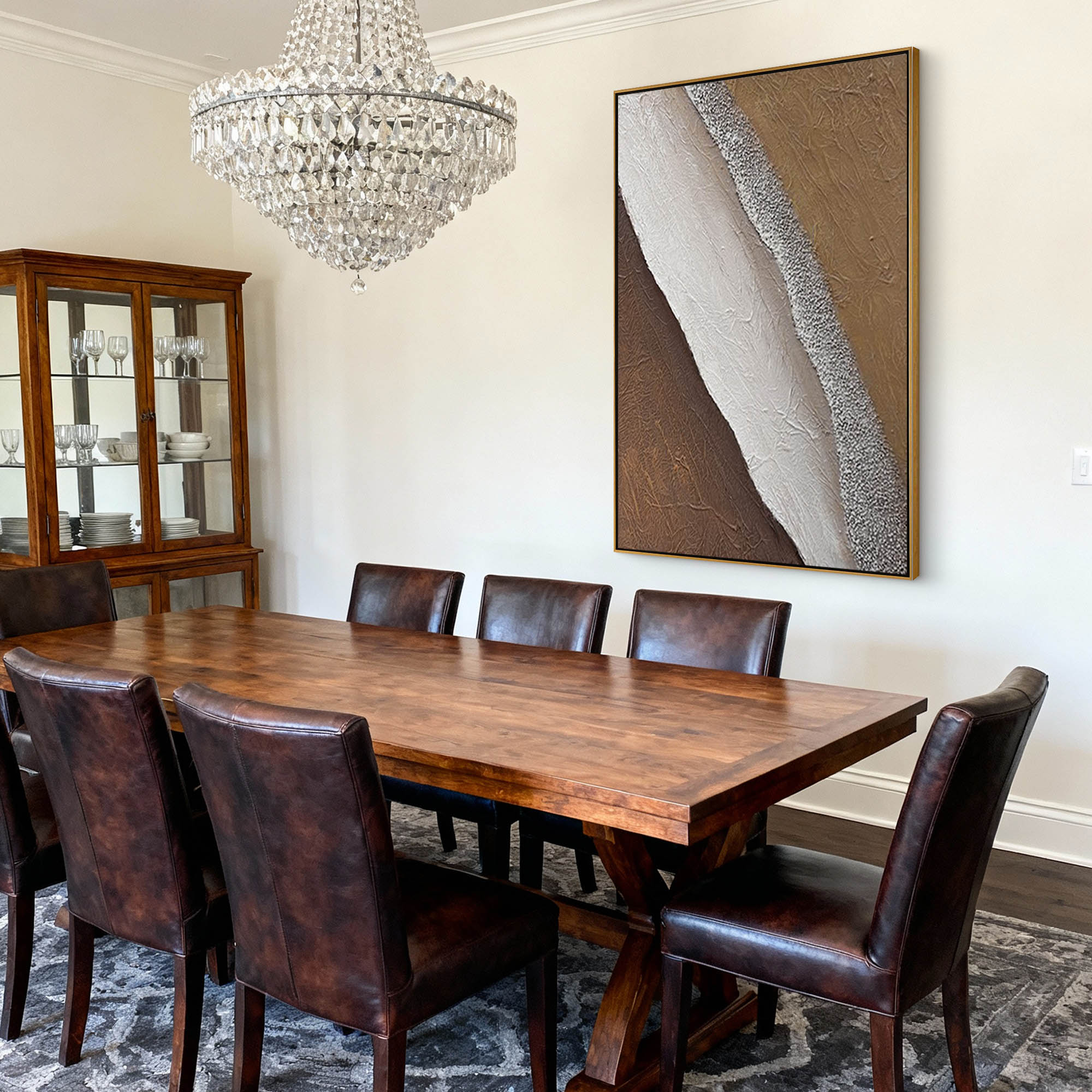 Plaster & Texture Art #PT 287