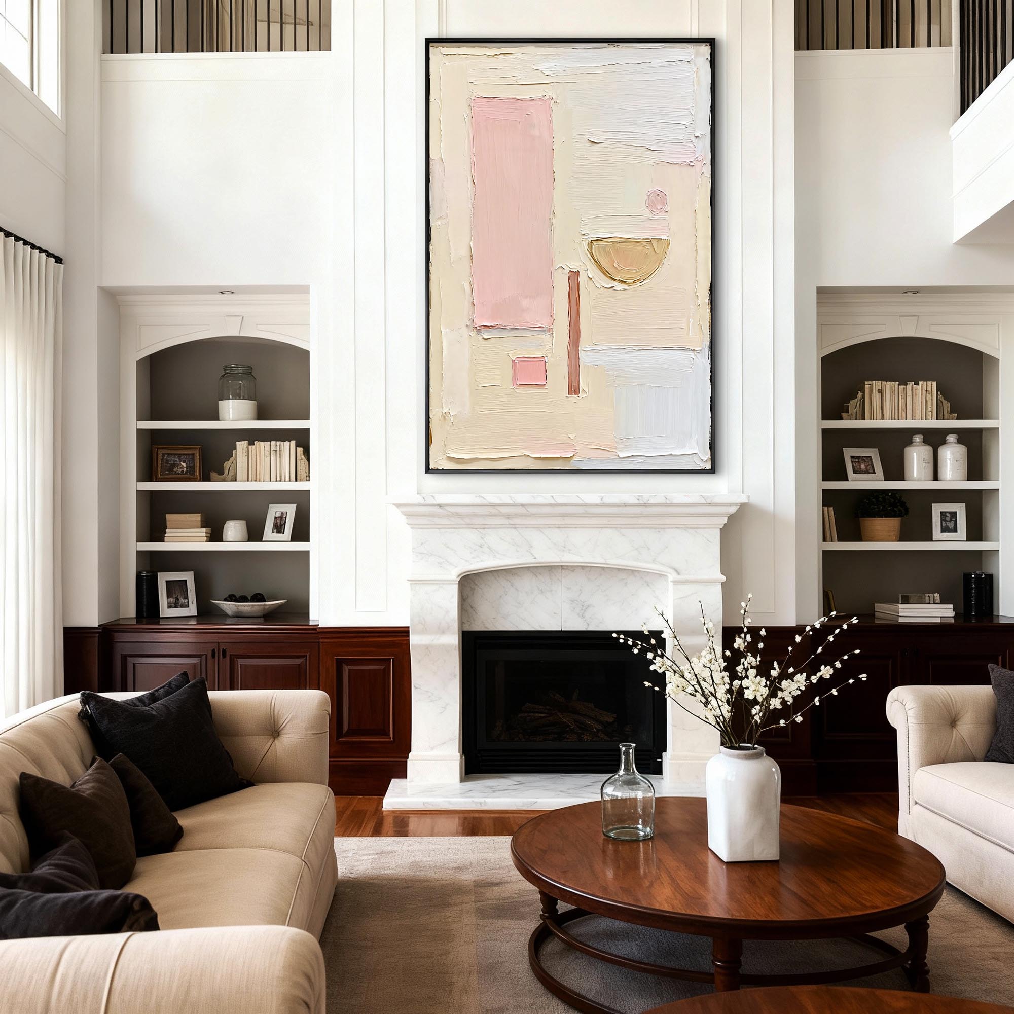 Plaster & Texture Art #PT 333