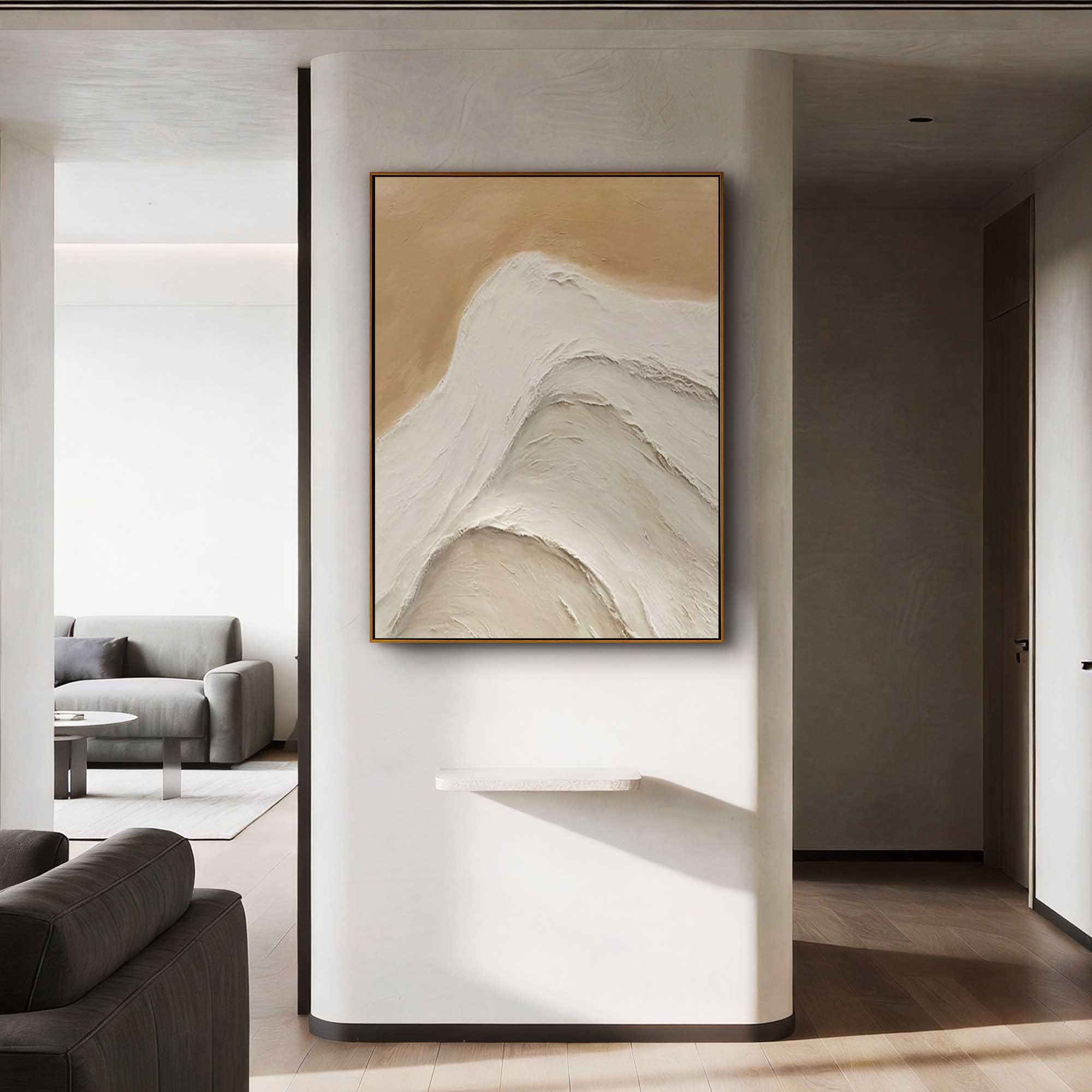 Plaster & Texture Art #PT 480