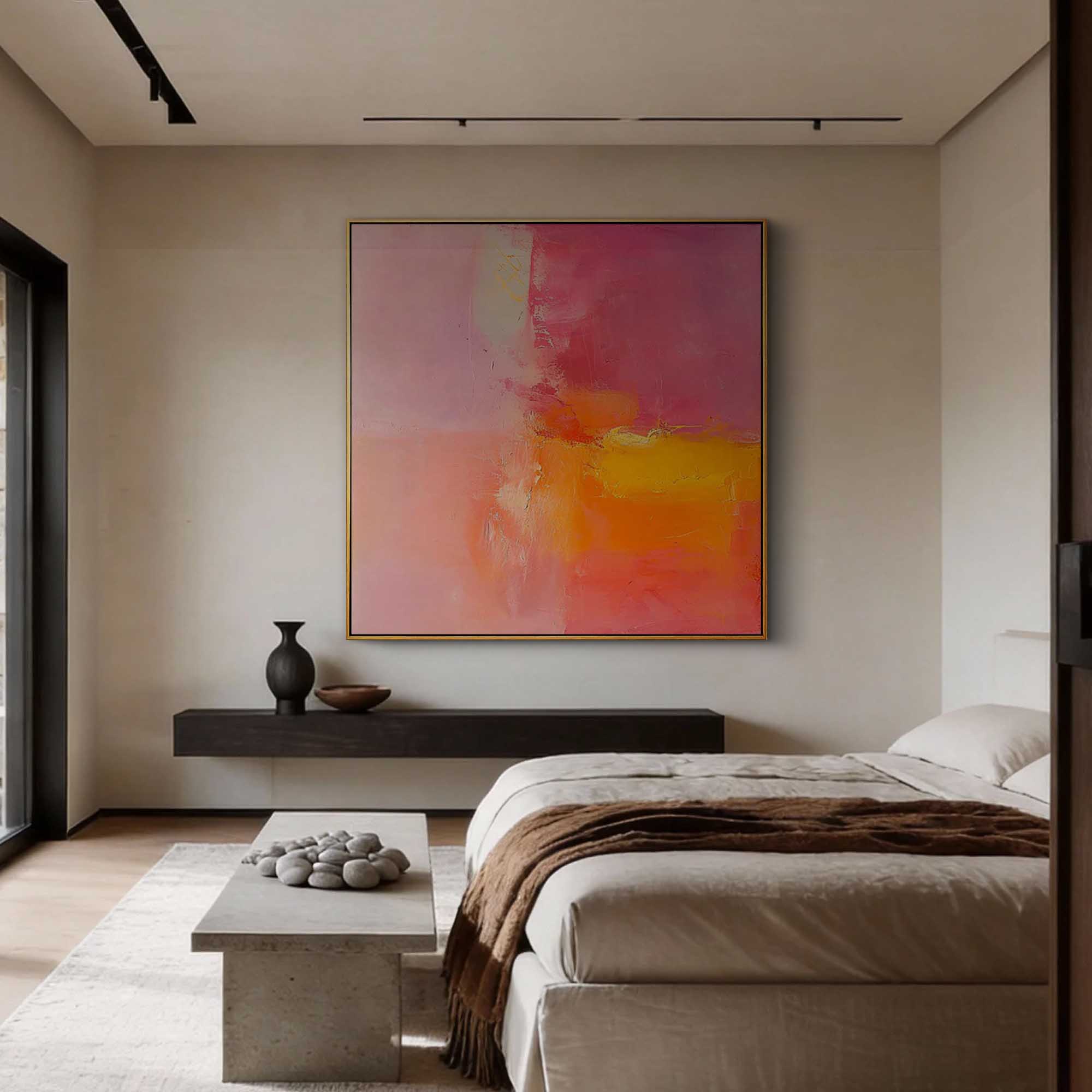 Minimalist Canvas Art #MI178