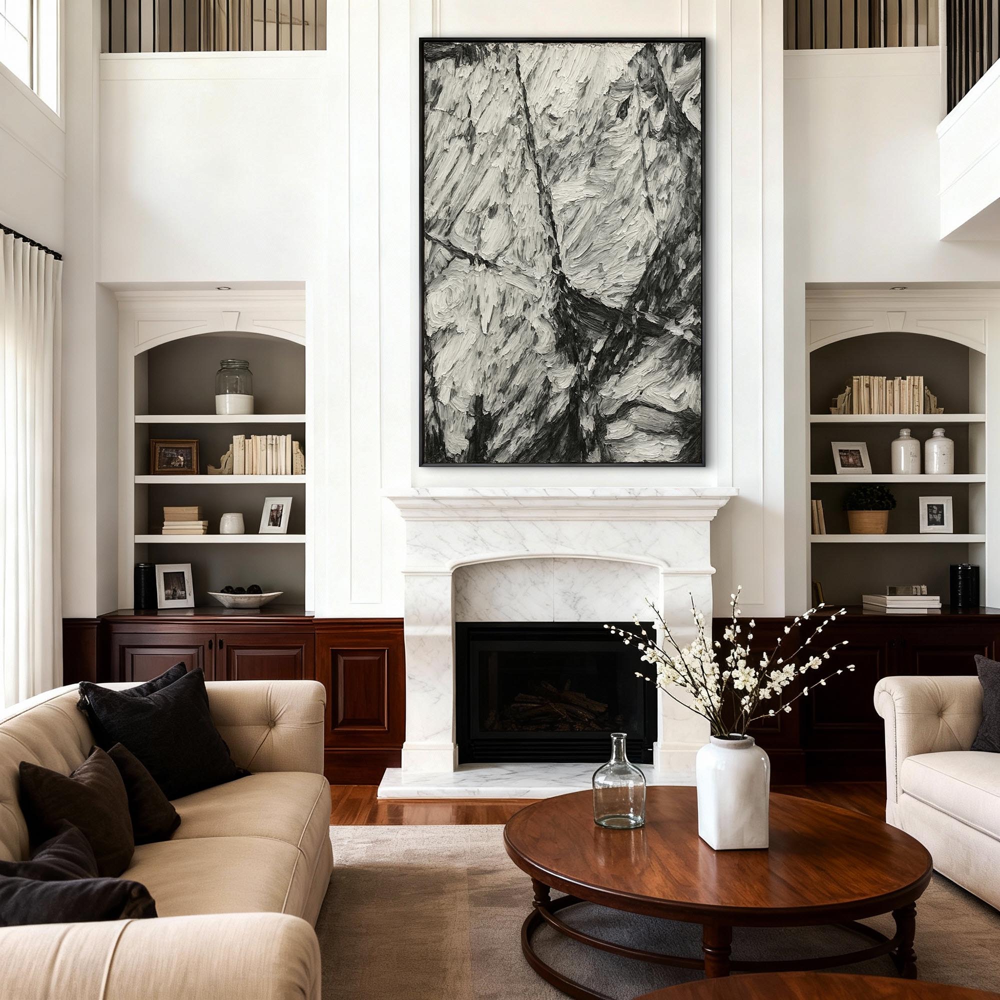 Plaster & Texture Art #PT 327