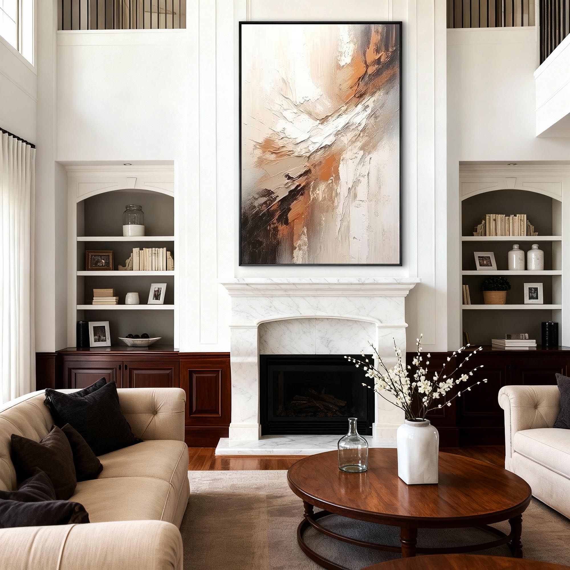 Plaster & Texture Art #PT 265