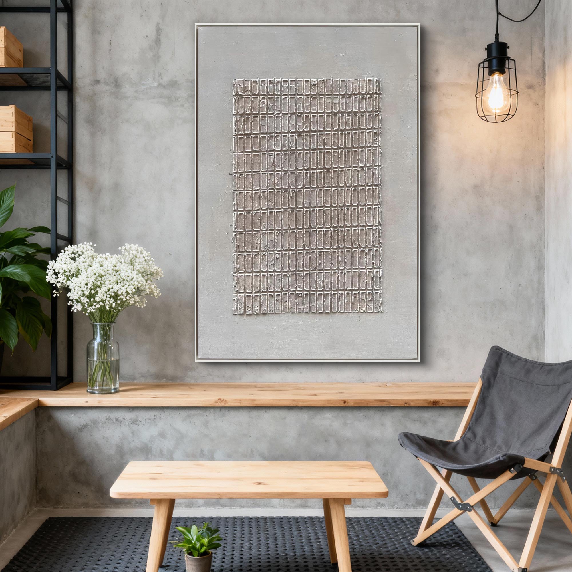 Wabi-Sabi Art #WS 008